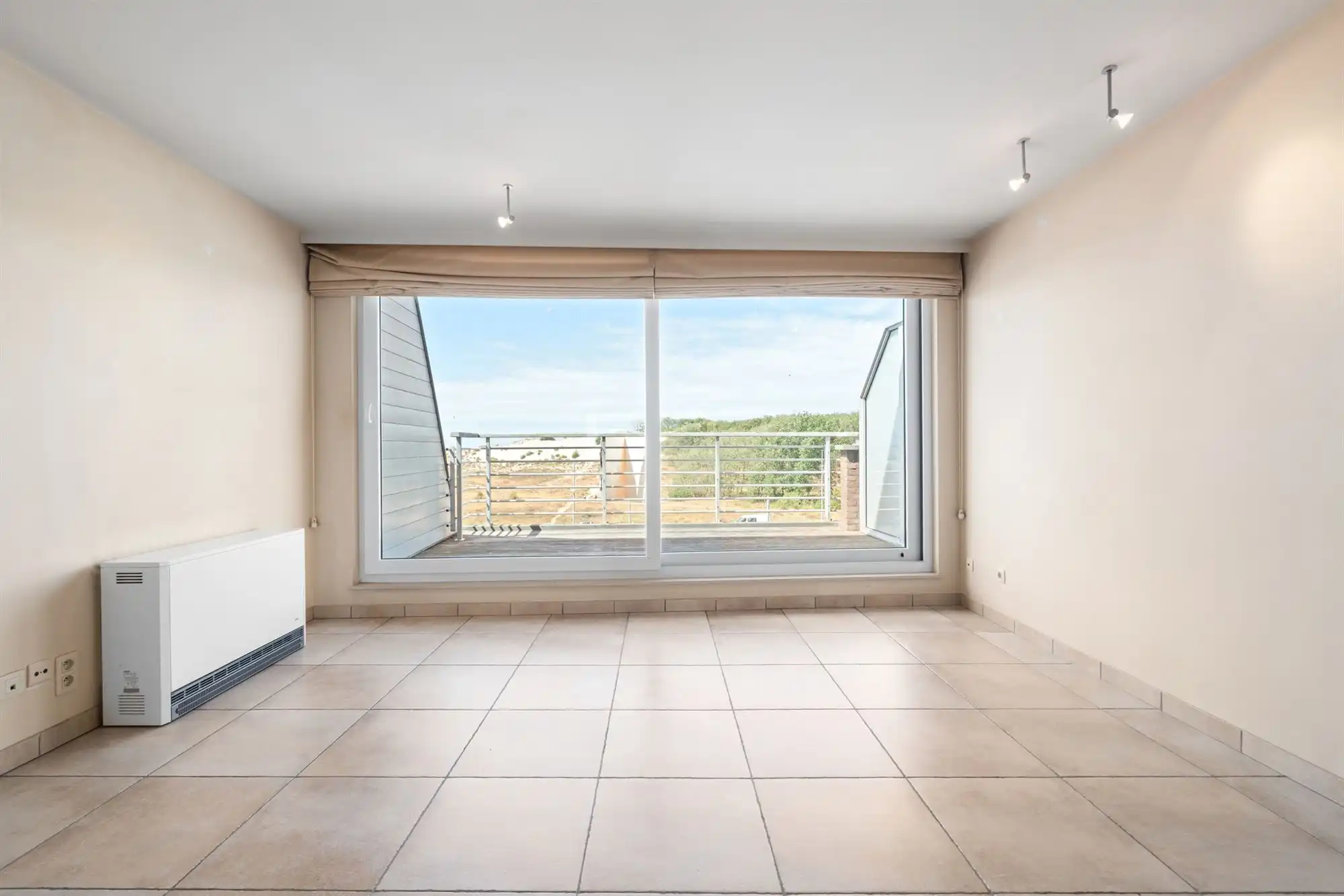 Ruime duplex met zonneterrassen & duinzicht foto 10