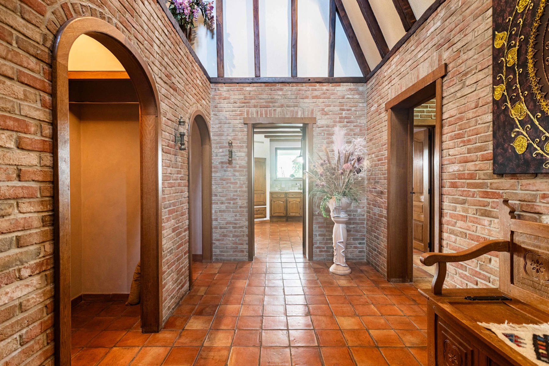 Ruime gezinswoning op zuidgericht perceel  foto 8