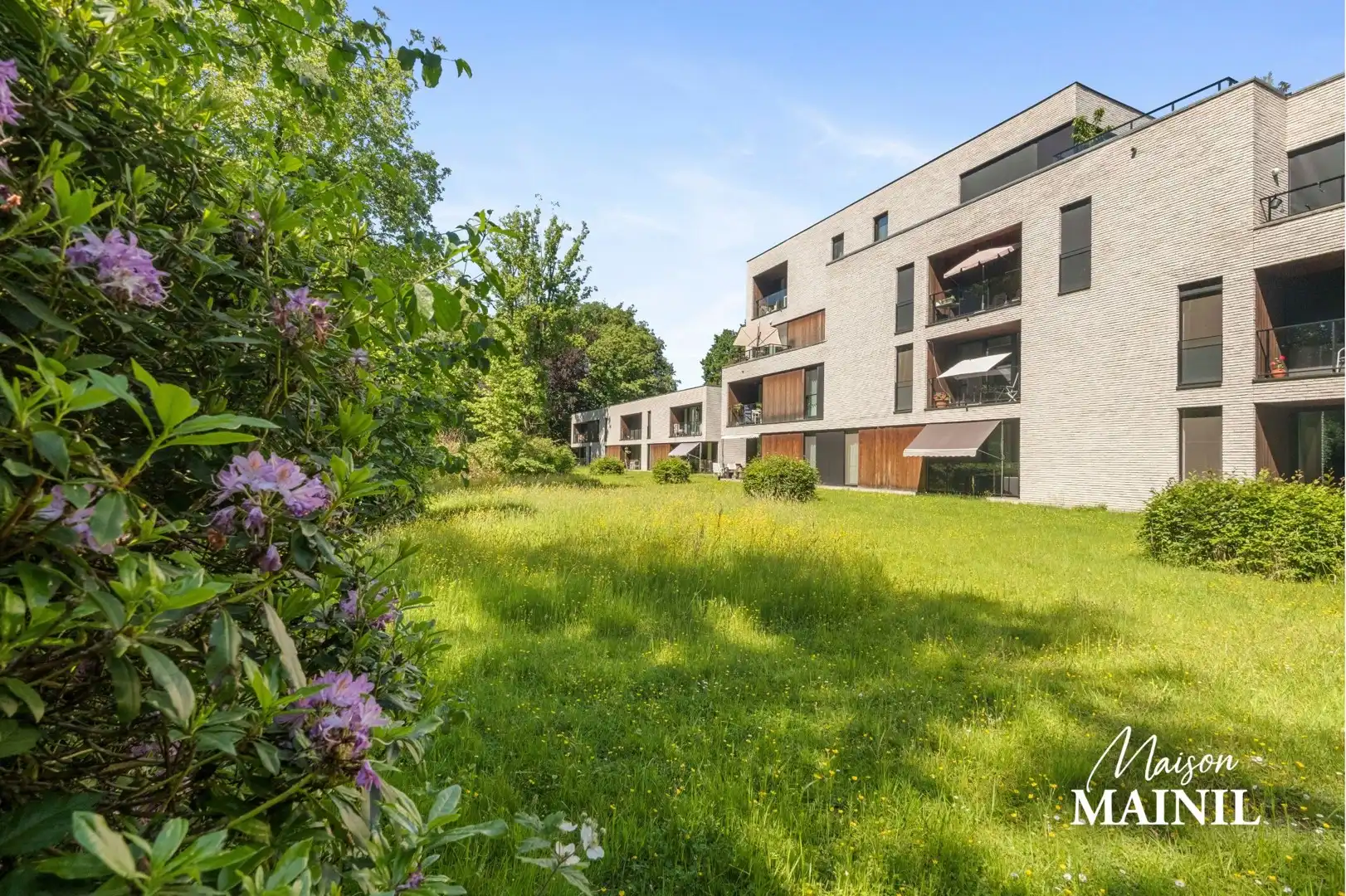 Exclusieve assistentiewoning in Residentie Kasteel Wisselbeke te Merelbeke foto 24