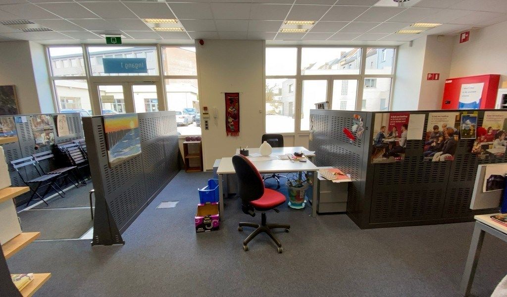 Gerenoveerde kantoorruimte te huur aan Begijnhoflaan in Gent foto 8