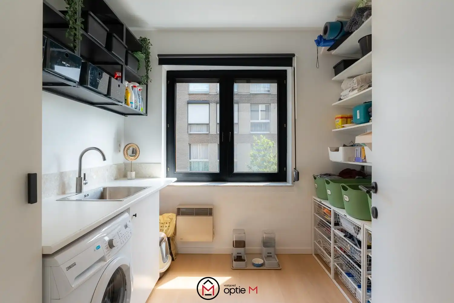 Ruim (102 m2) energiezuinig appartement inclusief garage te koop in Hasselt foto 18