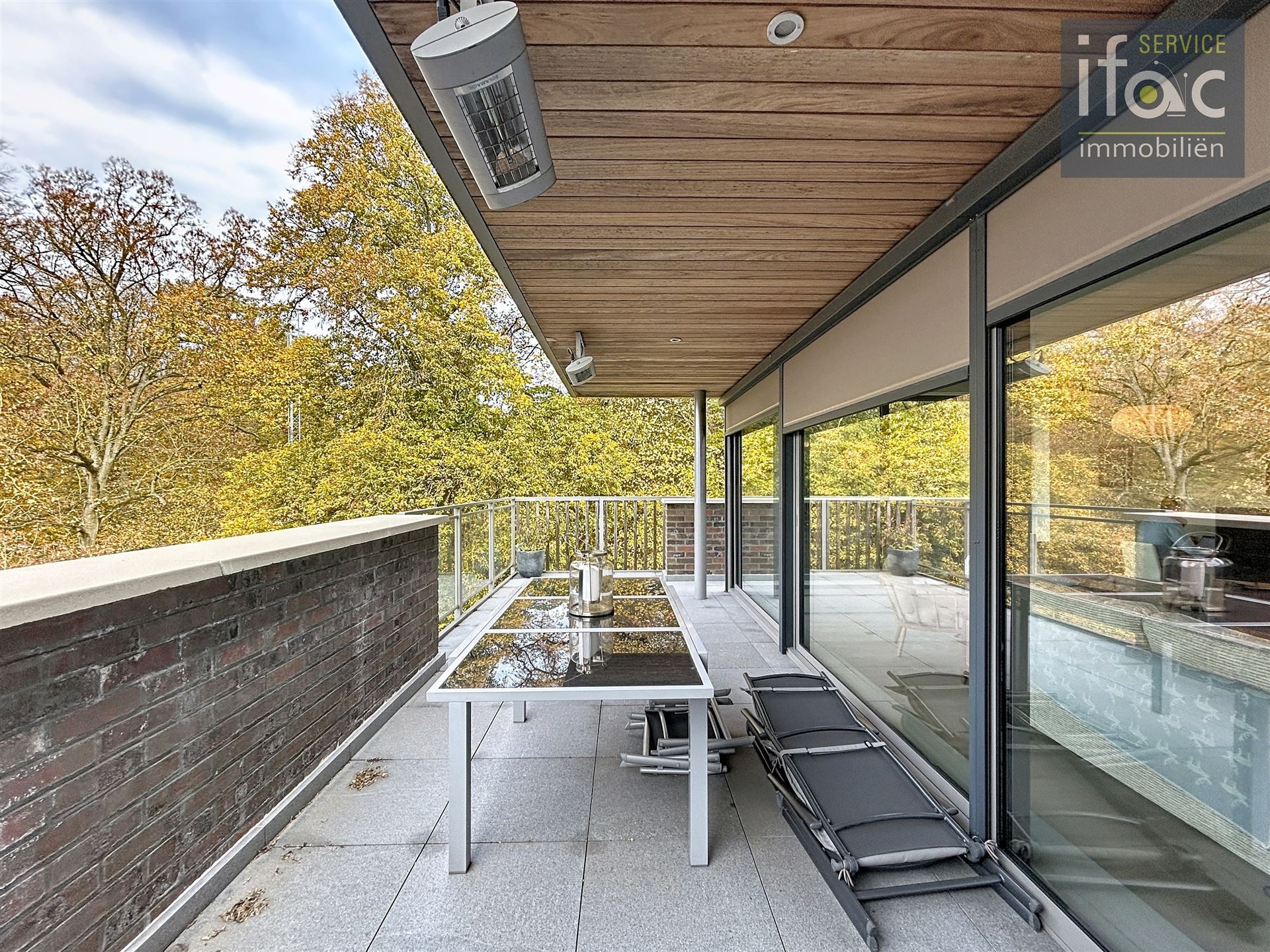 Penthouse - 2 slaapkamers - centrum Tervuren! foto 5