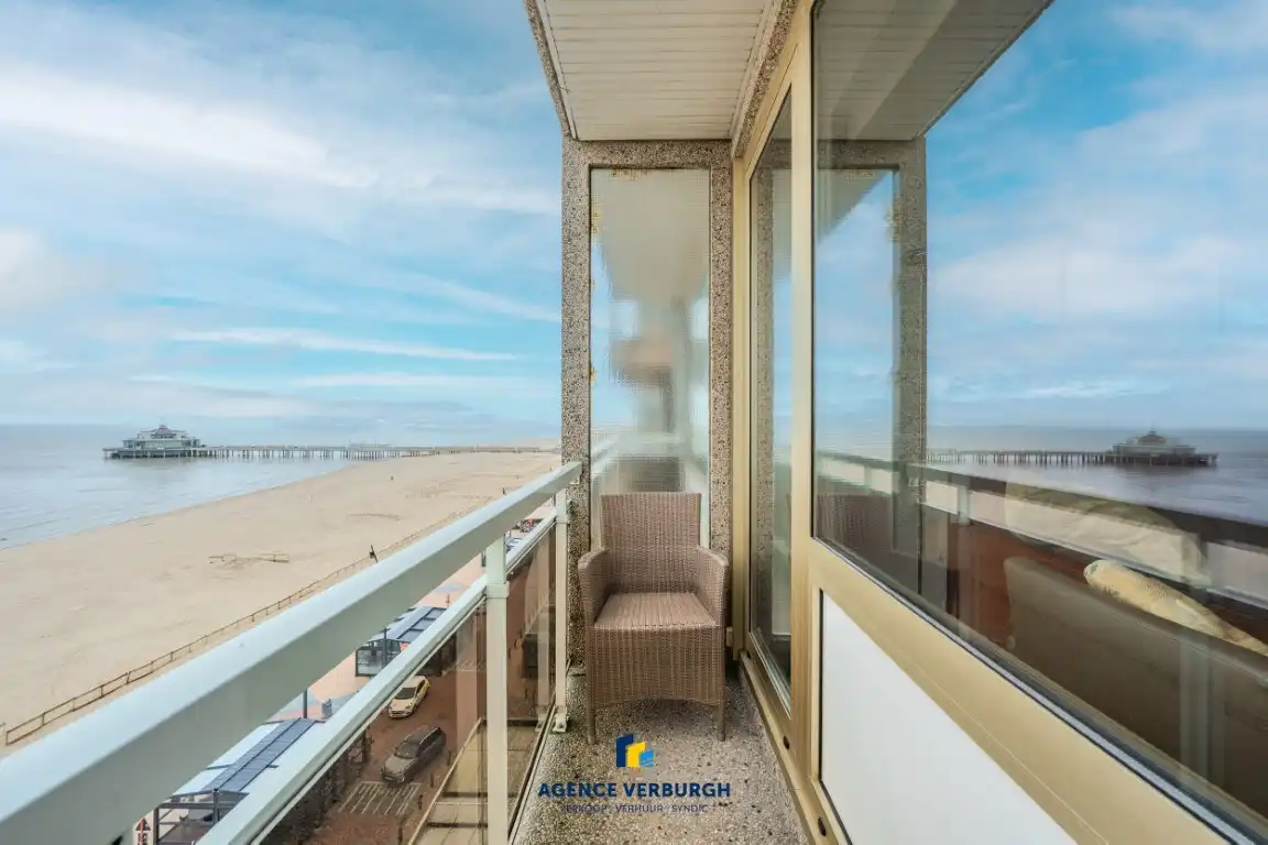 Studio met adembenemend zeezicht foto 10