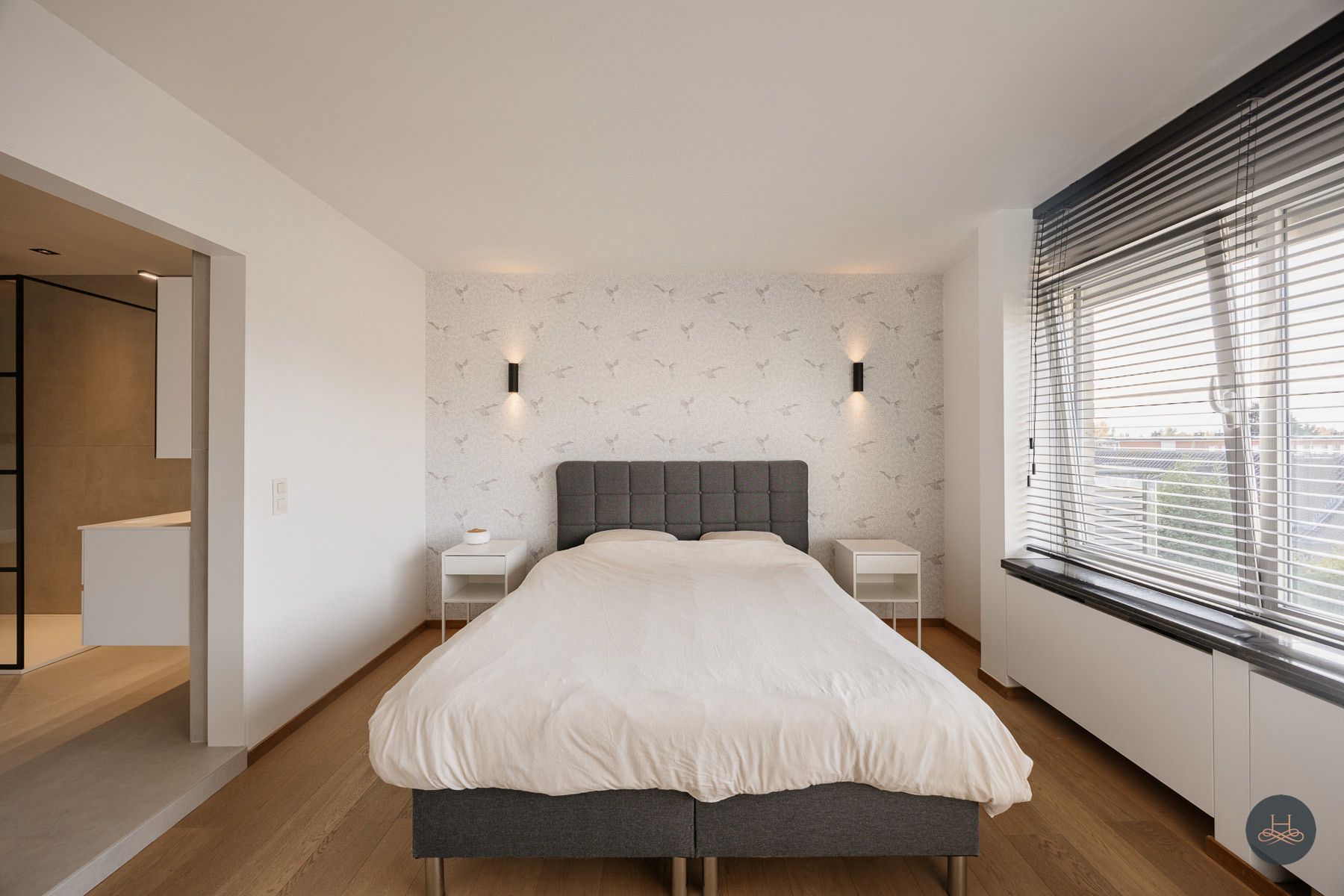 Prachtig gerenoveerd appartement met groot terras te Rumst foto 10