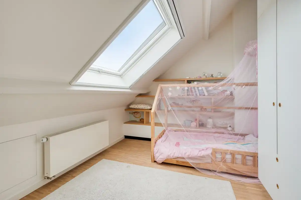 Woning met 4 slaapkamers, 2 badkamers, tuin, terras en autostaanplaats in Kessel-Lo! – EPC 206 kWh/m² - bewoonbare opp. 148 m² foto 23