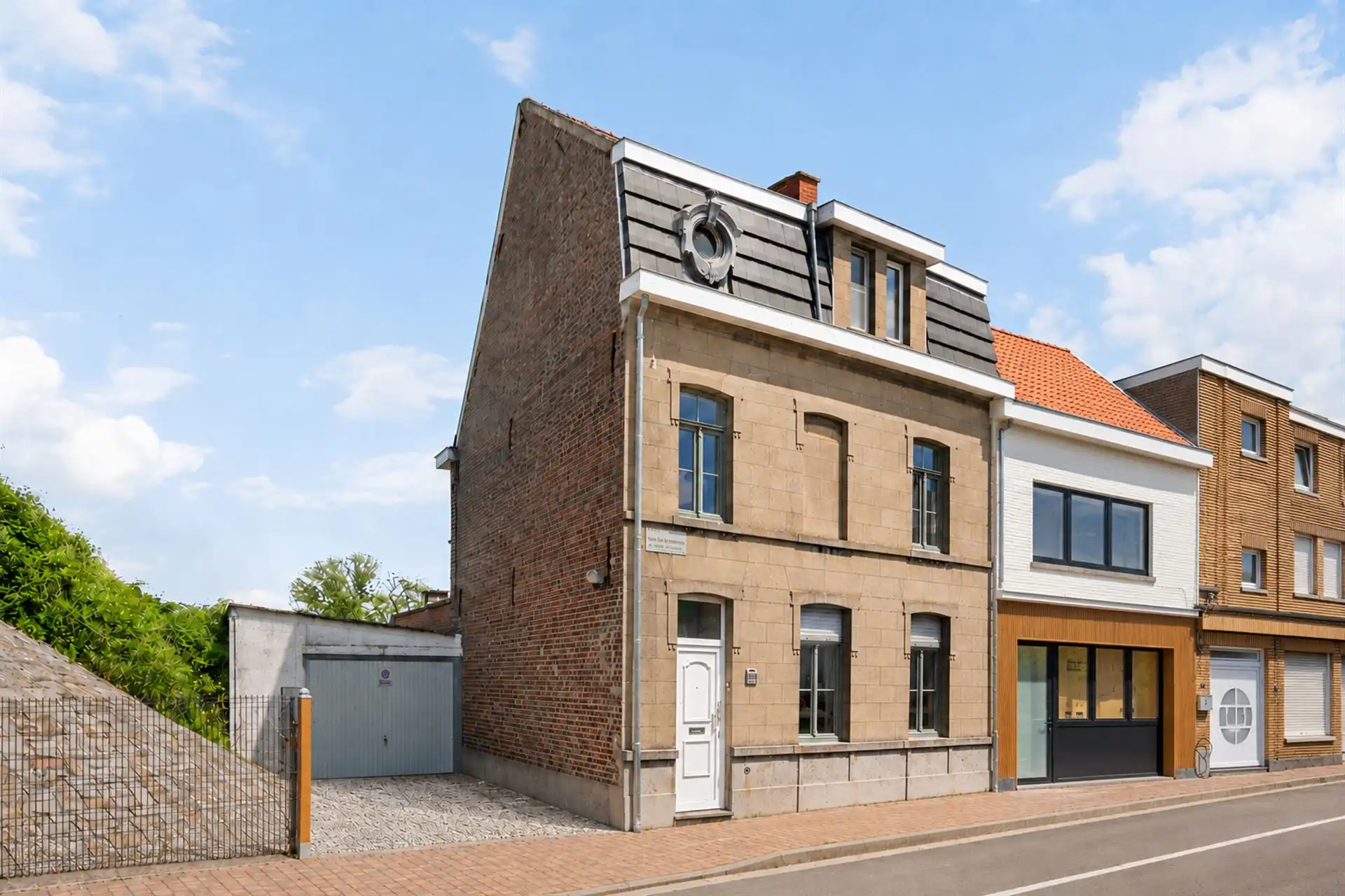 Huis te koop Hermes Van Wynghenestraat 2A - 9600 Ronse