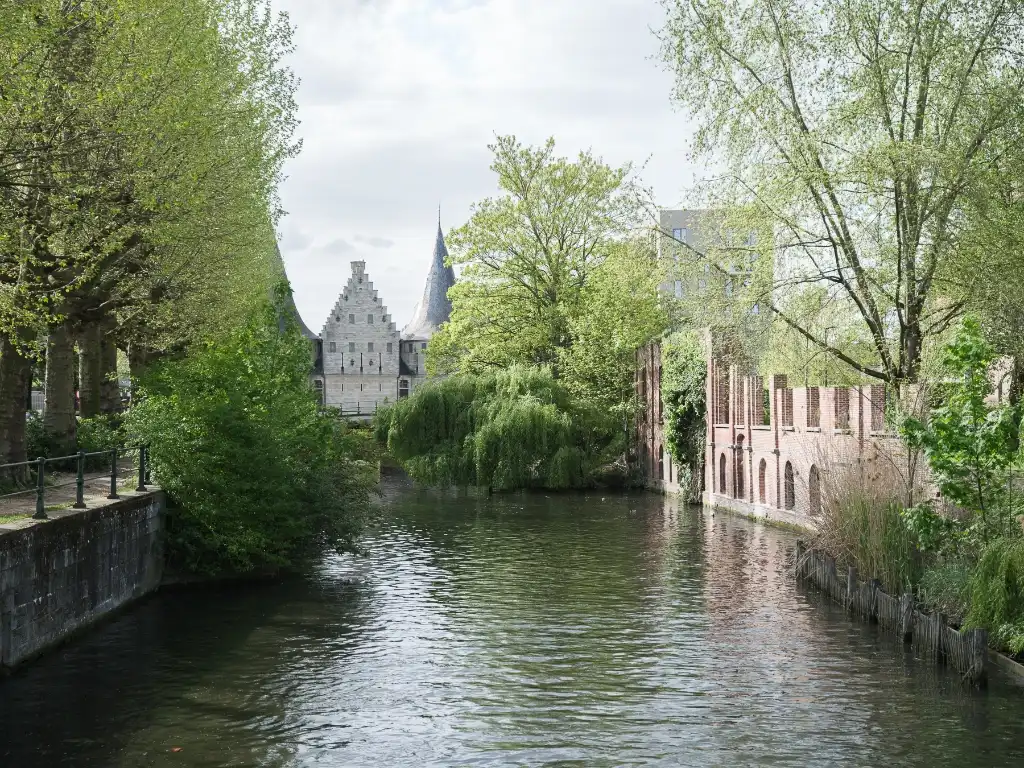 Te renoveren stadswoning met vergunning op exclusieve locatie foto 3