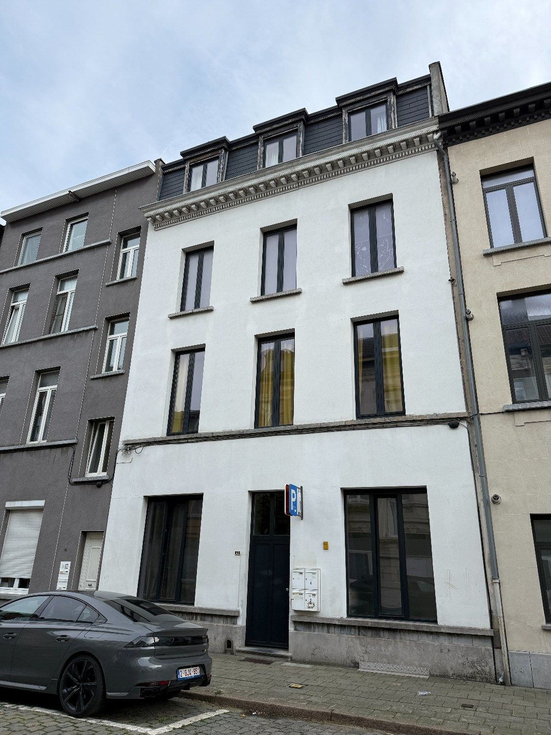 Studio te huur Fuggerstraat 43 - b/1001 - 2060 Antwerpen