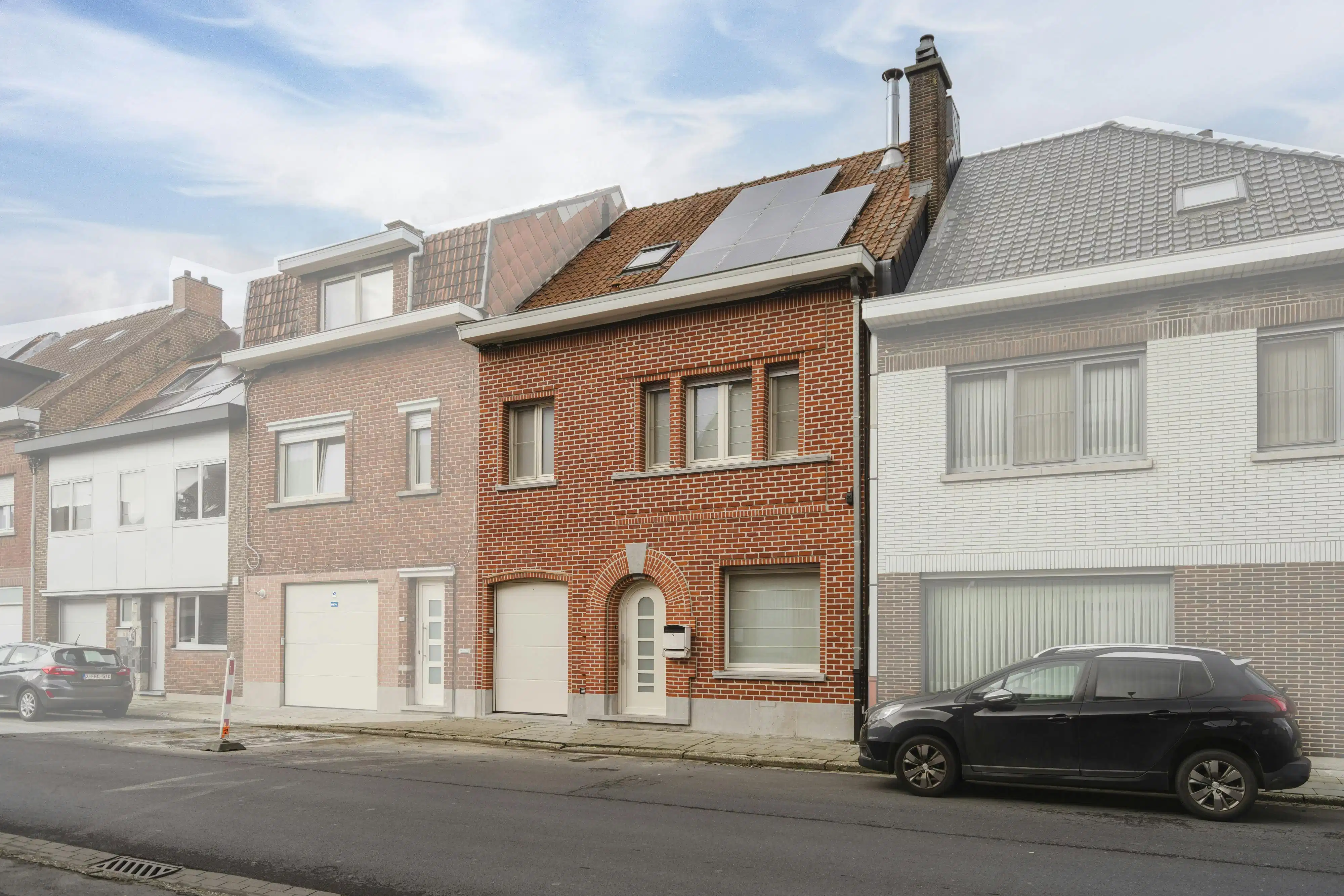 Instapklaar huis met 3 slaapkamers en tuin te koop in Wevelgem! foto 21