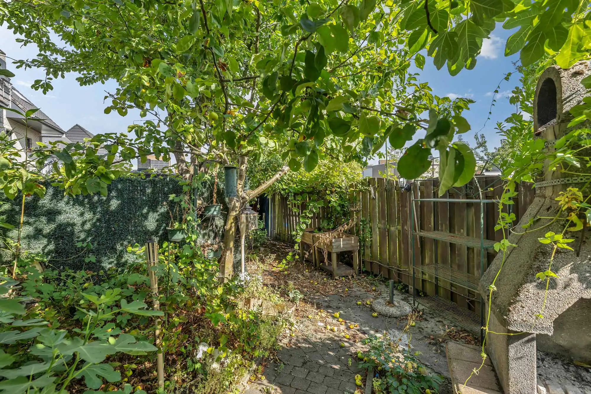Ruime te renoveren woning nabij centrum Aalst foto 17