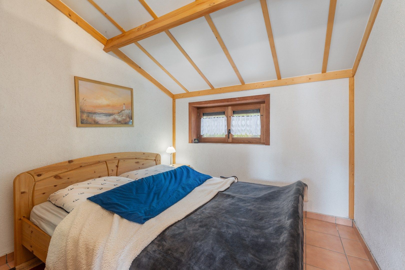 Zonnige vakantiewoning vlakbij zee foto 4