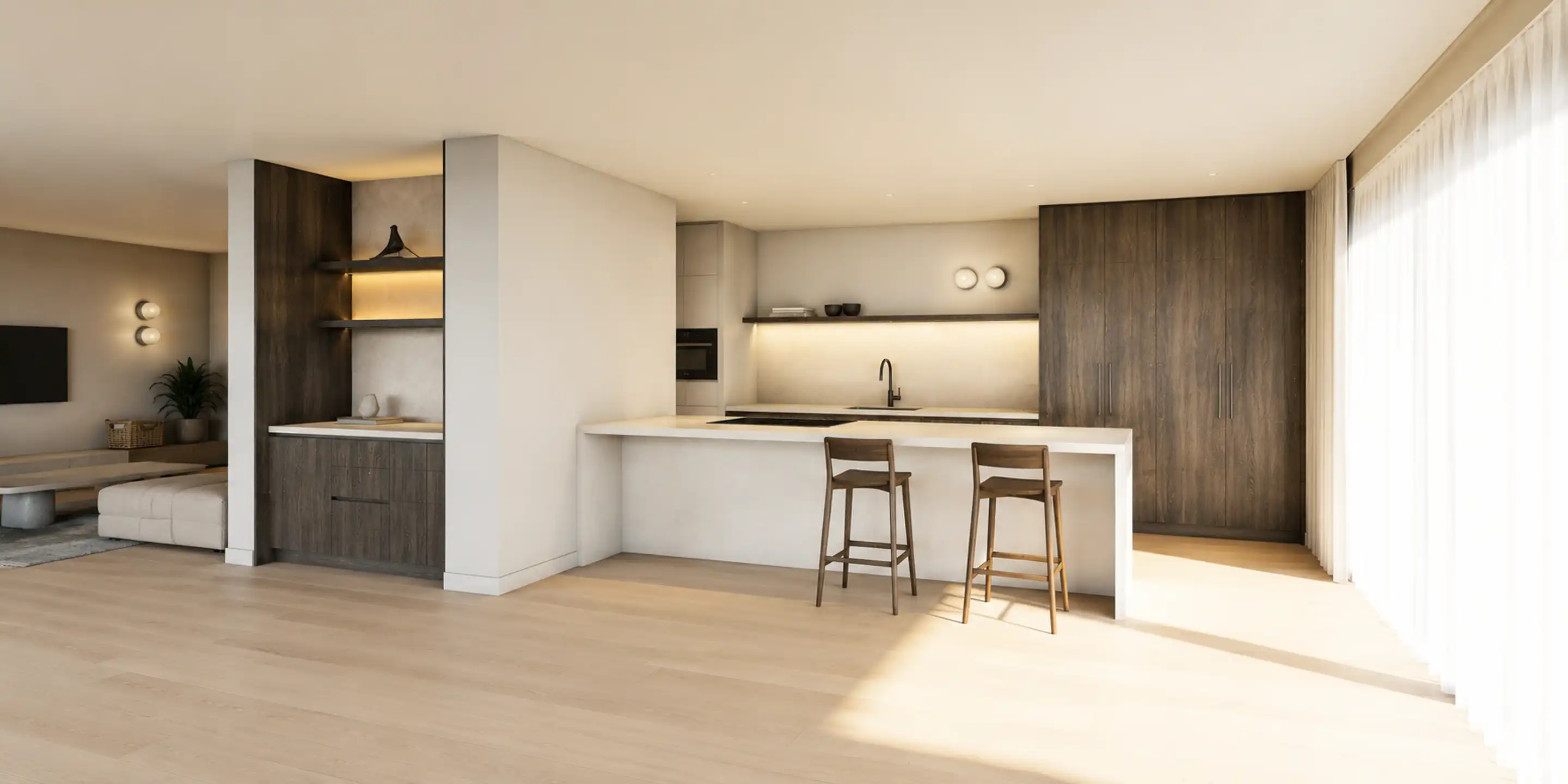Nieuwe rietgedekte villa op unieke locatie in Westmalle foto 7