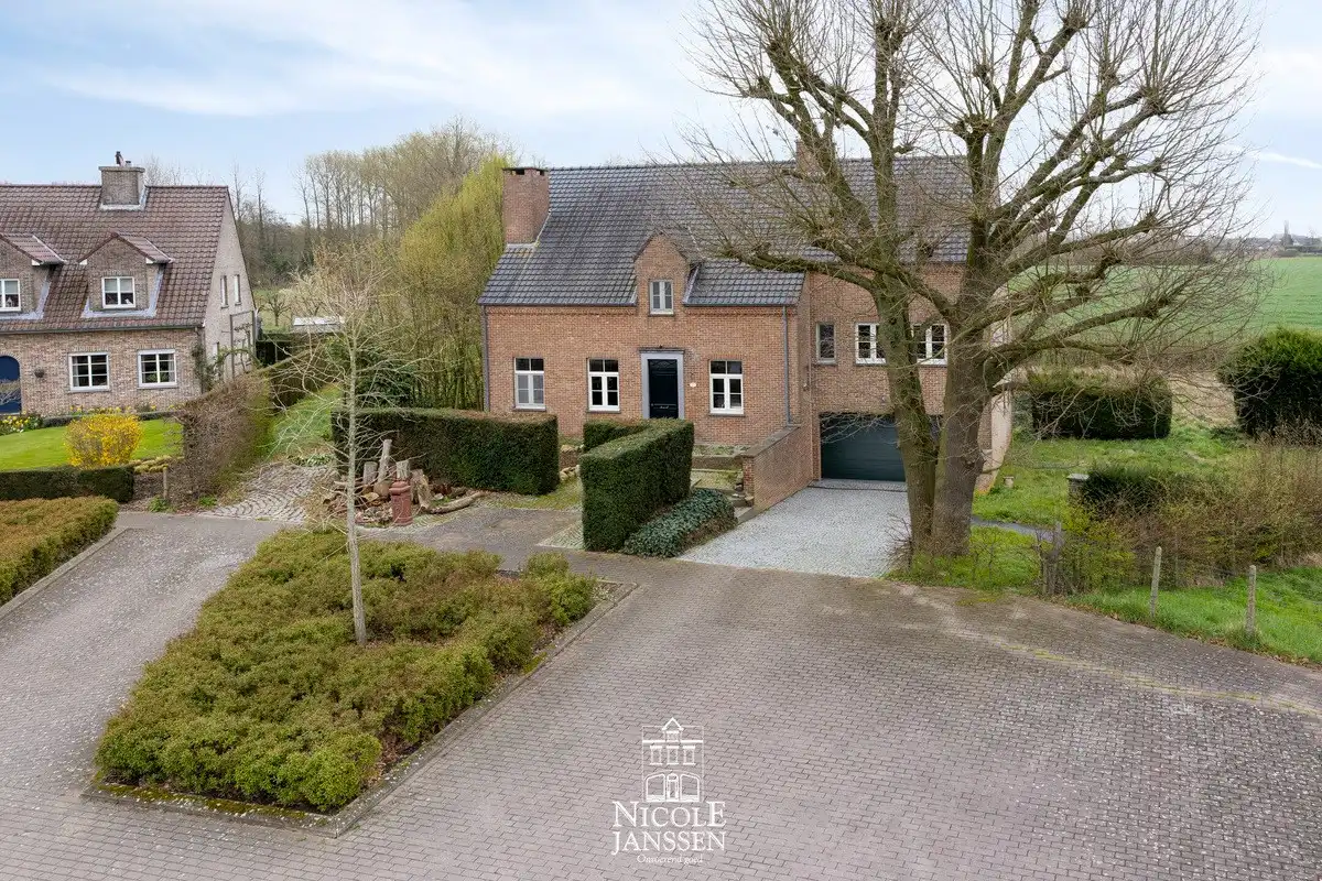 Ruim landhuis  foto 2