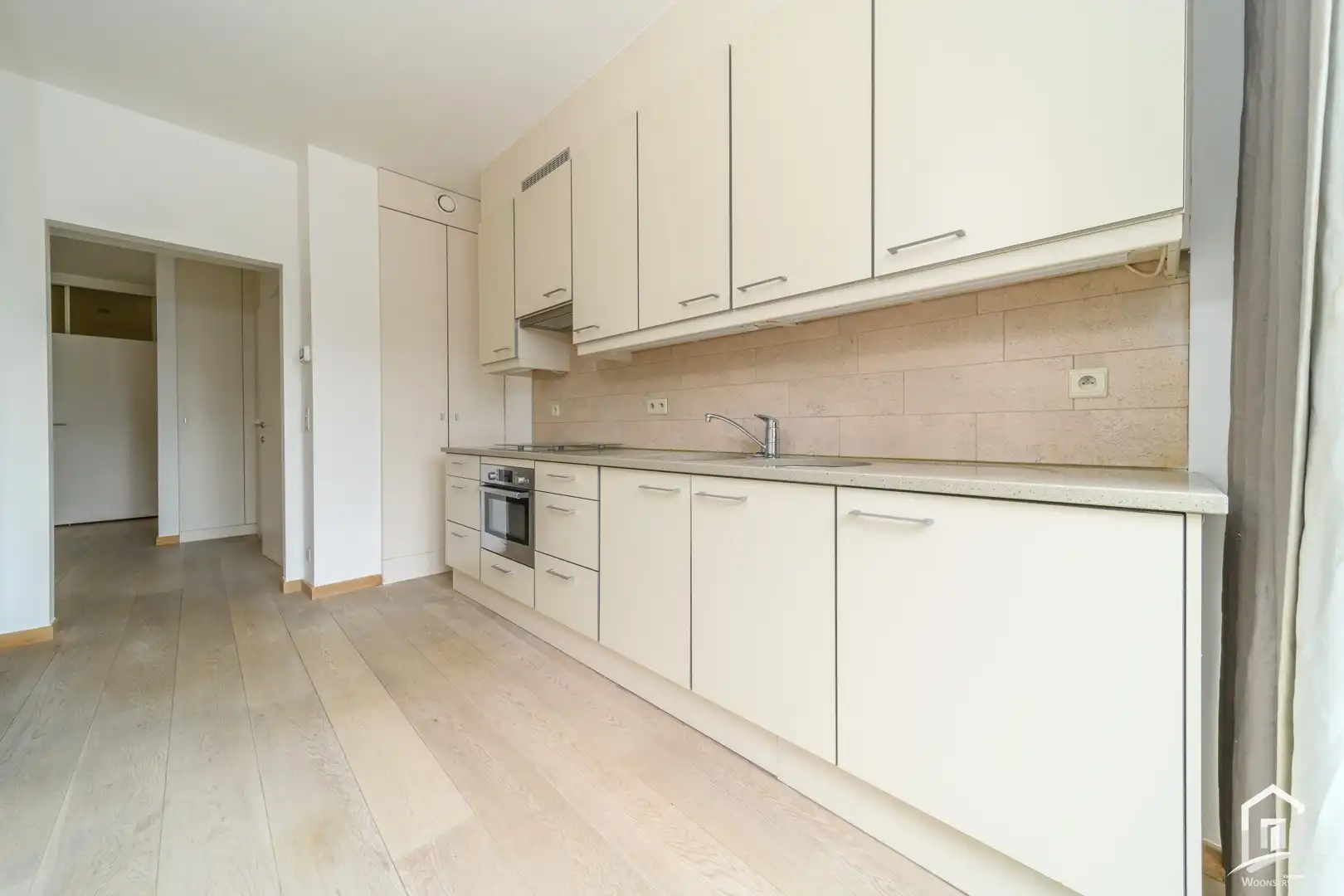 Instapklaar appartement met 2 slaapkamers in centrum Aalst foto 11