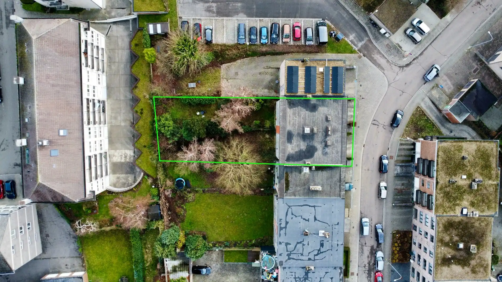 IN OPTIE! Investeringsopportuniteit in Kessel-Lo foto 30