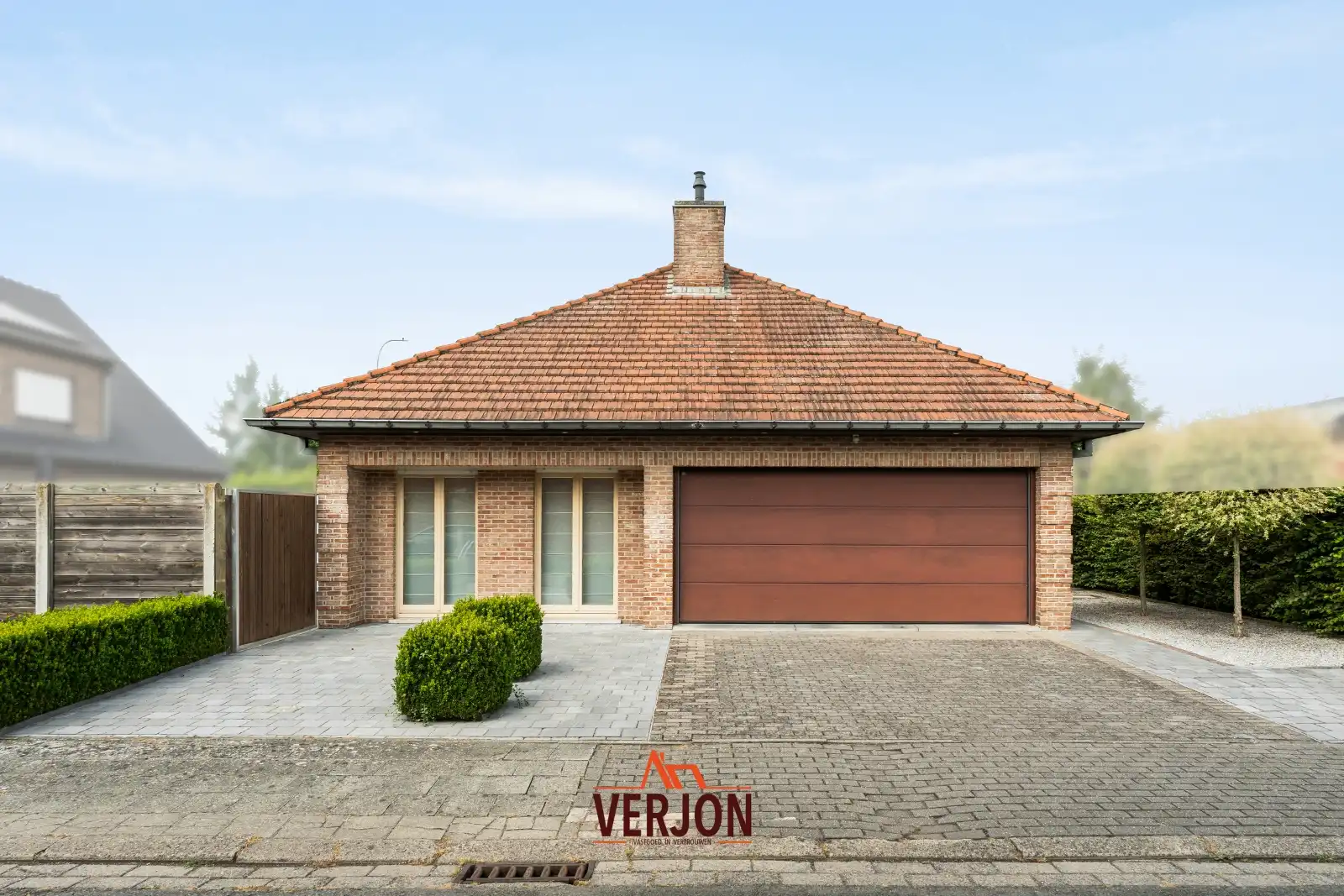 Villa met 4 slaapkamers en dubbele garage in een doodlopende straat te koop in Izegem! foto 25