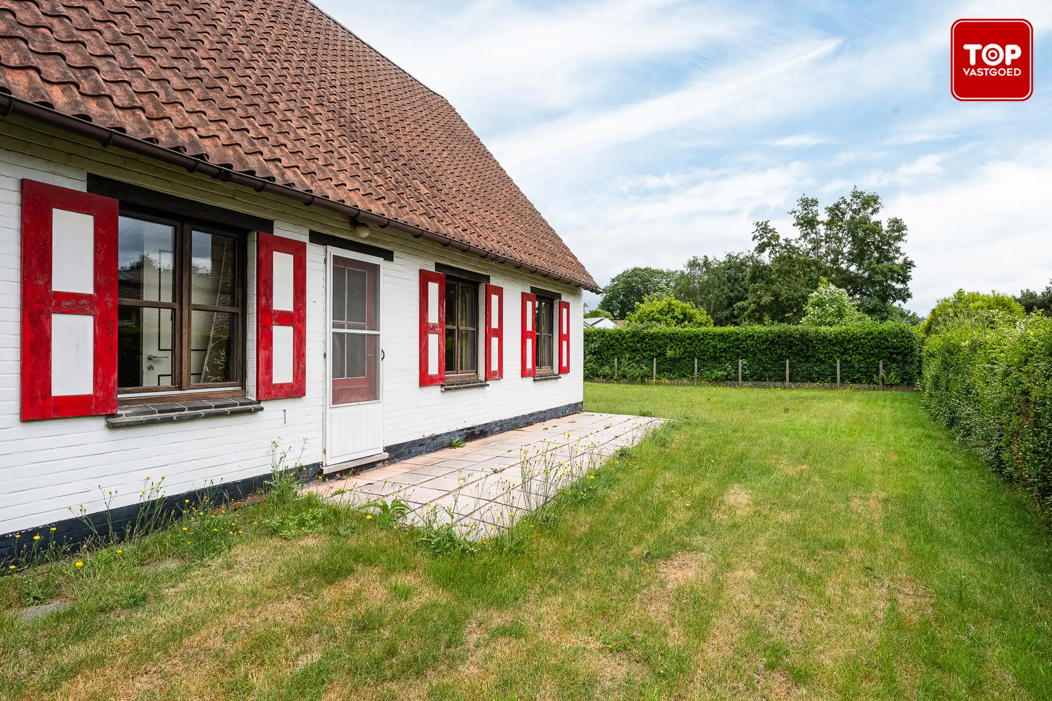 Charmante hoeve met karakter op een toplocatie in Drongen foto 19