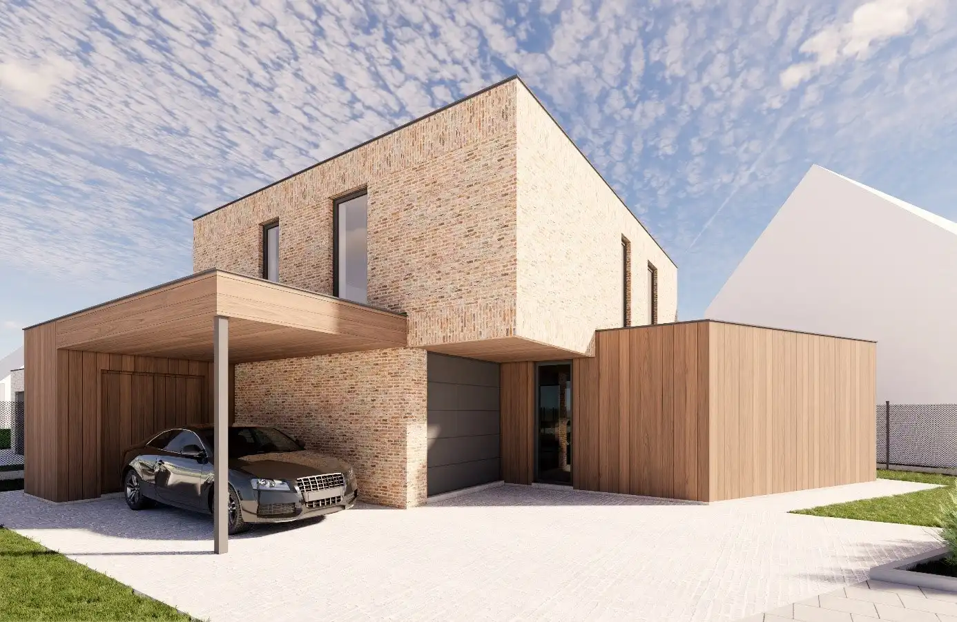 Centraal gelegen alleenstaande woning op 354m² foto 3