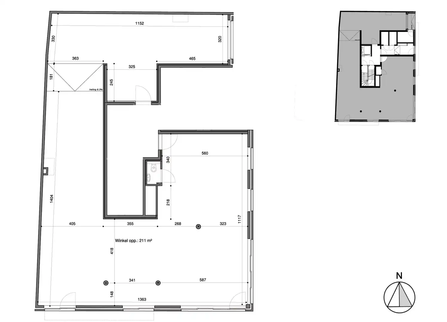 Handelspand op TOP-locatie! foto 2