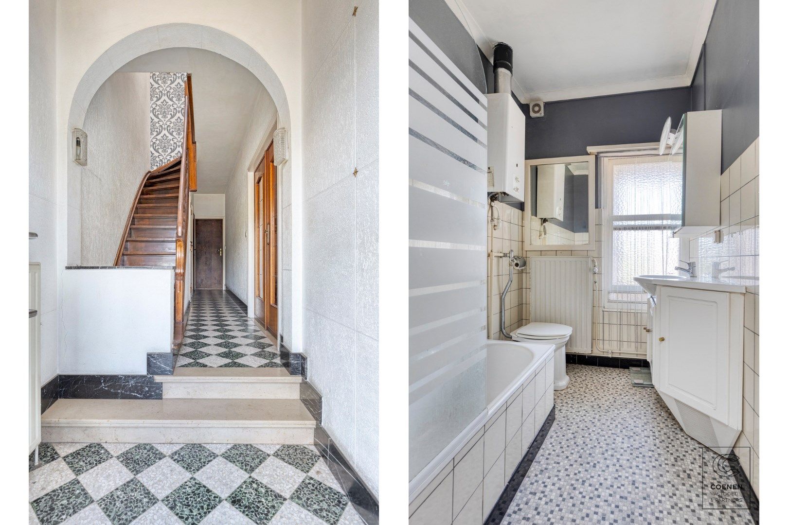 Charmante te renoveren woning van 119m² met 2 slaapkamers te Deurne! foto 8