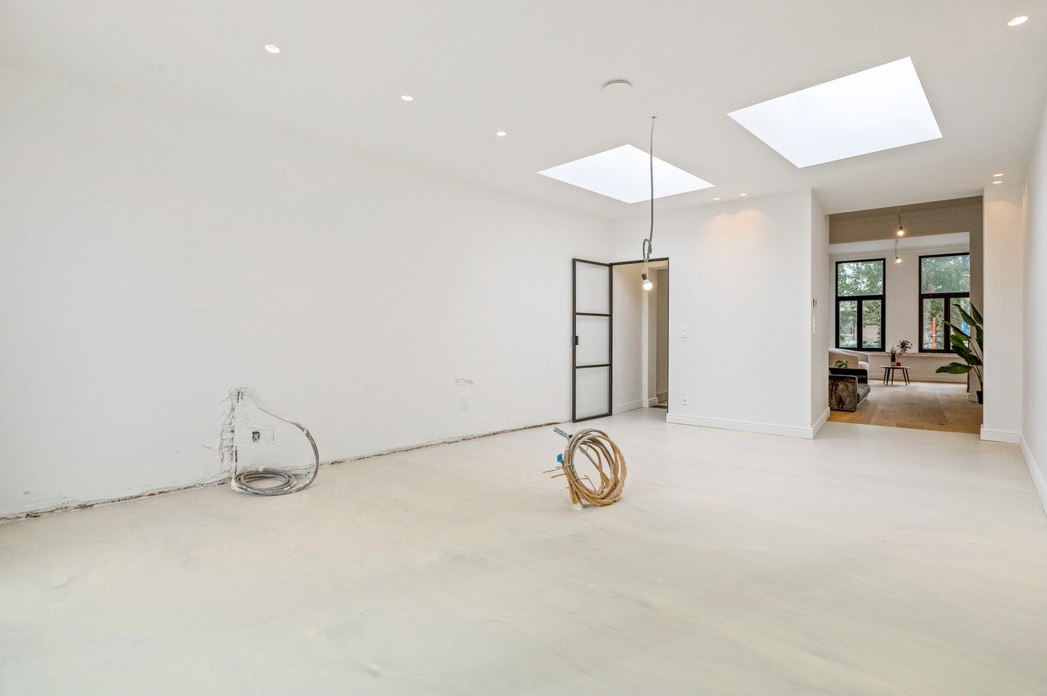 Volledig gerenoveerde woning met 3 slaapkamers op centrale ligging te Lier foto 6