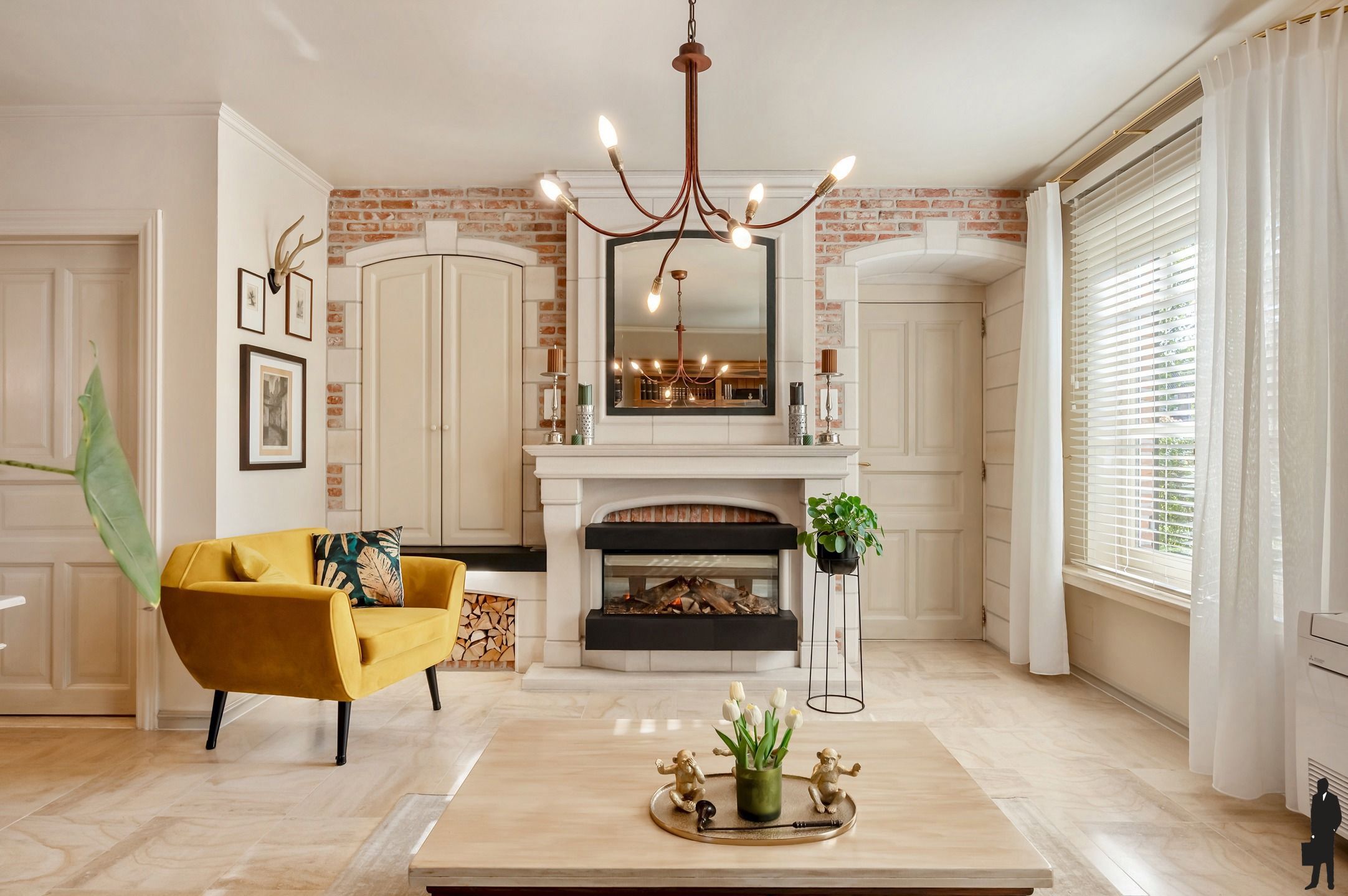 Instapklare en ruime villa! foto 3