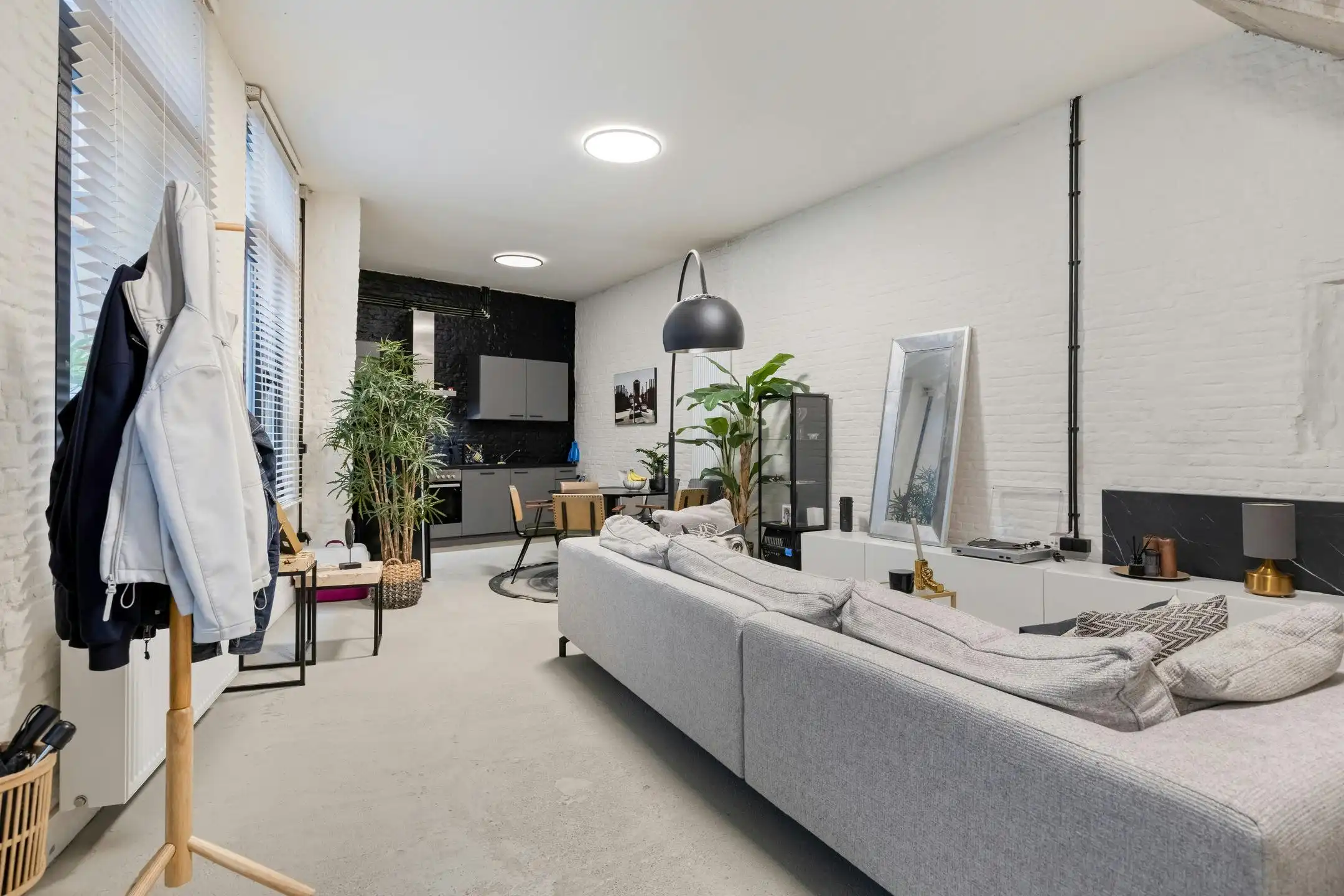 Appartement te koop Oranjestraat 117/002 - 2060 Antwerpen-Noord