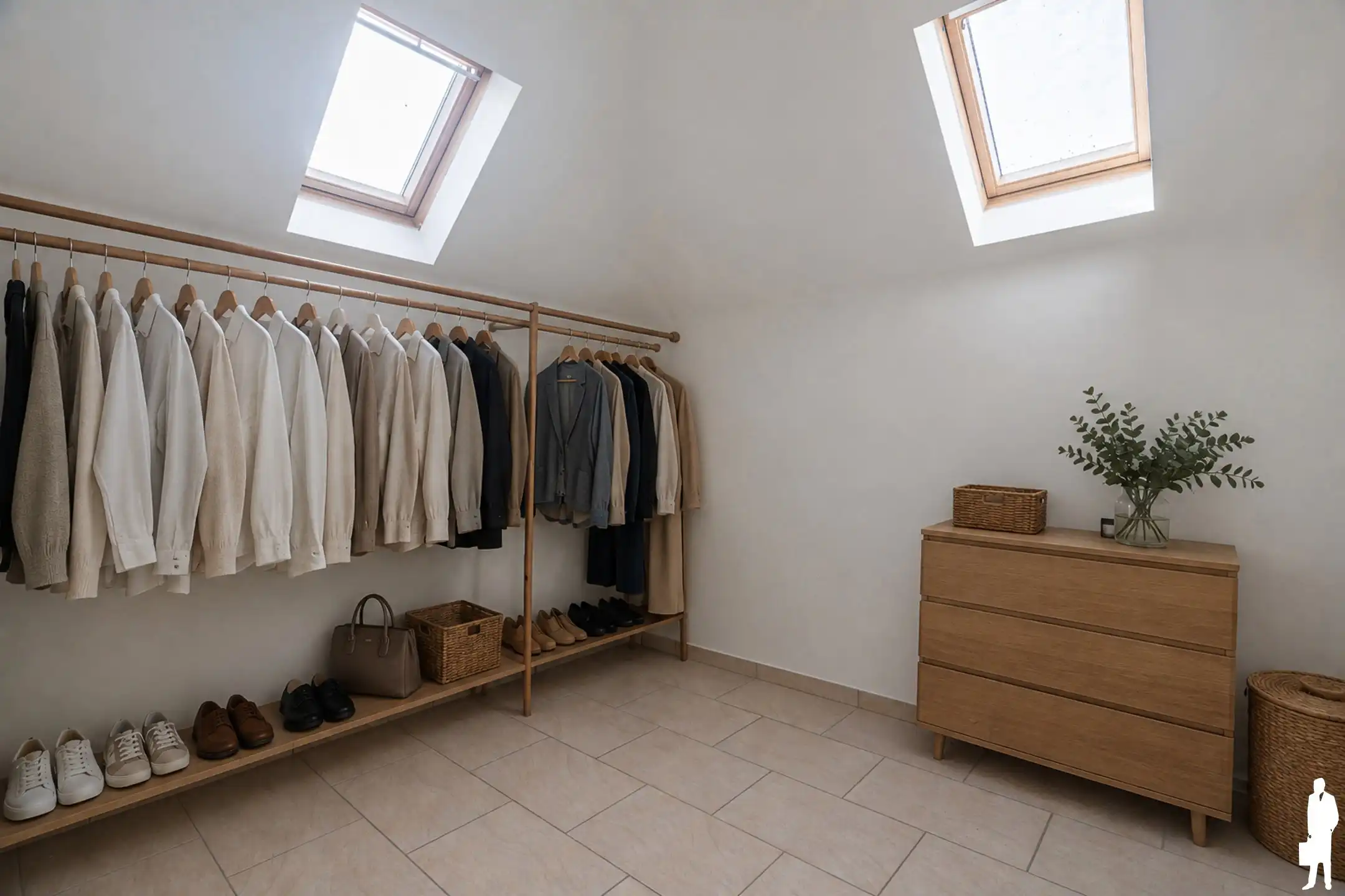 Ruim dakappartement van 130 m² met 50 m² terras en parking foto 24