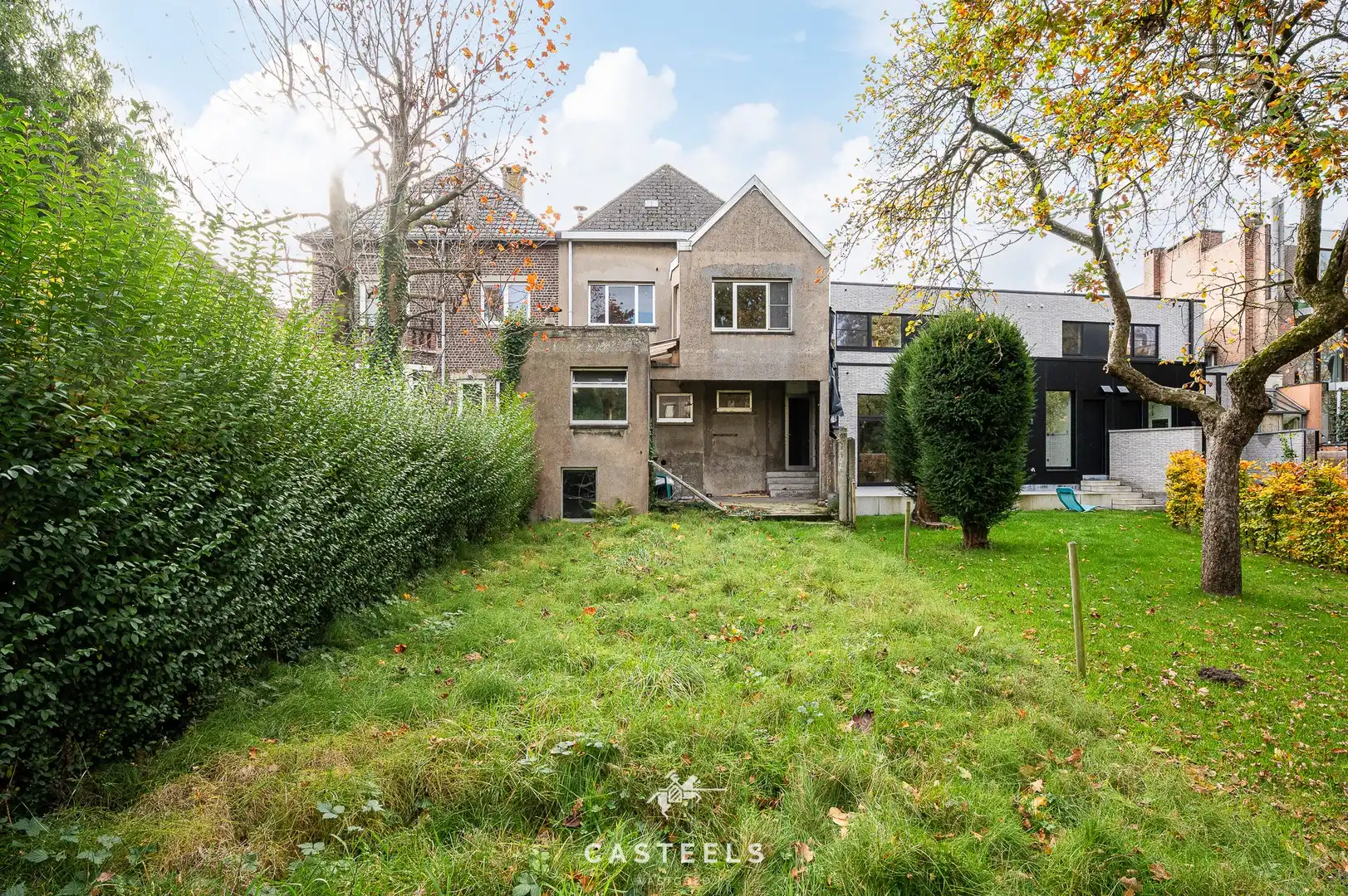 Ruime, te renoveren woning te koop in Gent foto 22