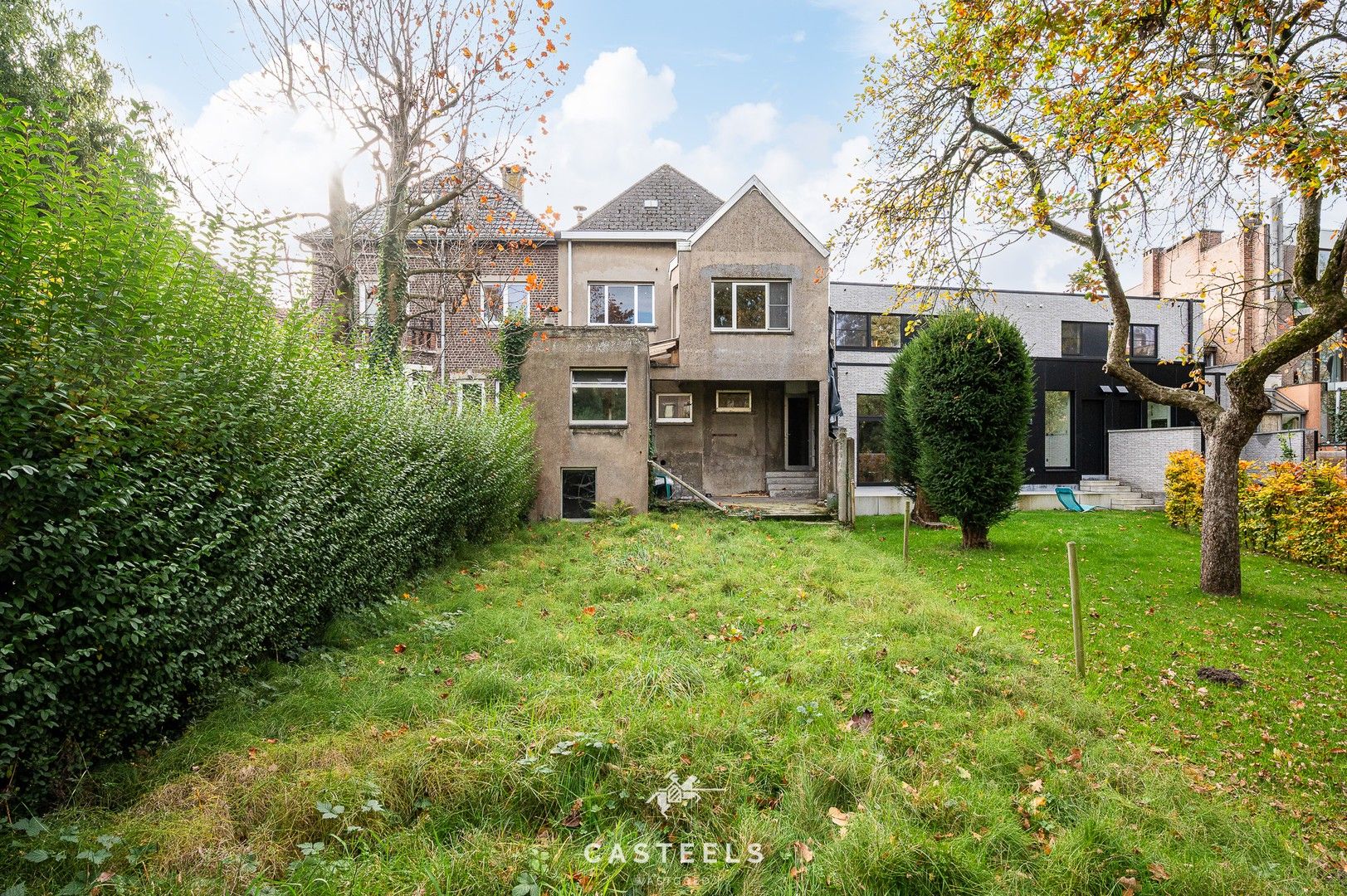 Ruime, te renoveren woning te koop in Gent foto 22