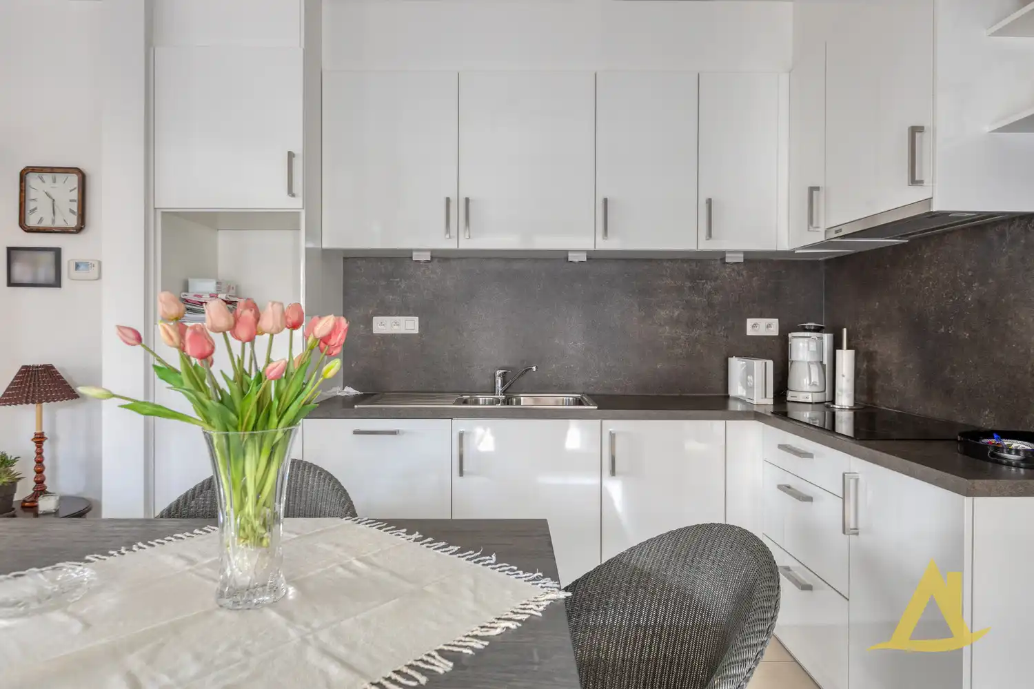 LUXUEUS, ENERGIEZUINIG APPARTEMENT - CENTRUM DIEST! foto 16