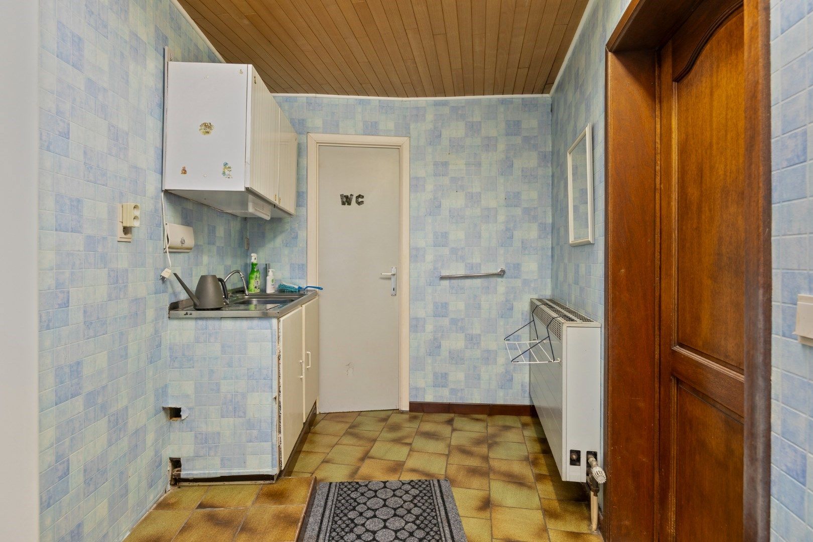 Goed gelegen handelshuis met woonst, tuin en loods in Kessel-Lo – uitstekende visibiliteit en bereikbaarheid foto 22