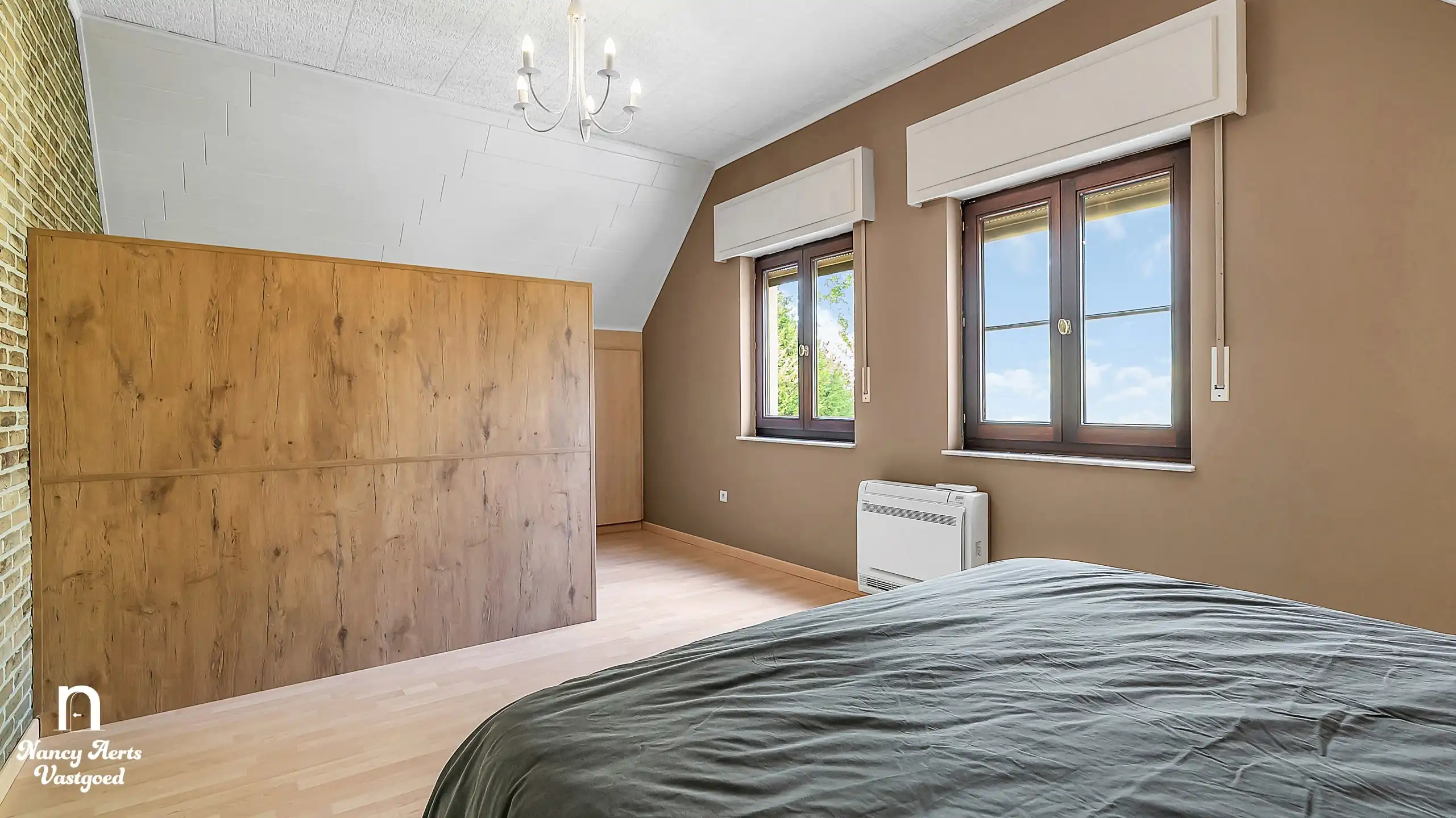 Wonen in alle rust met 4 slpks en gezellige tuin in Paal foto 14