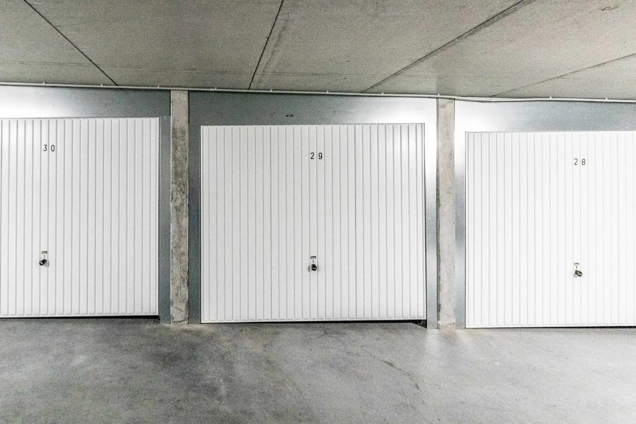 Recent penthouse appartement foto 12