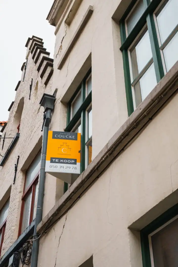 Karaktervolle stadswoning met historische roots in hartje Brugge foto 16
