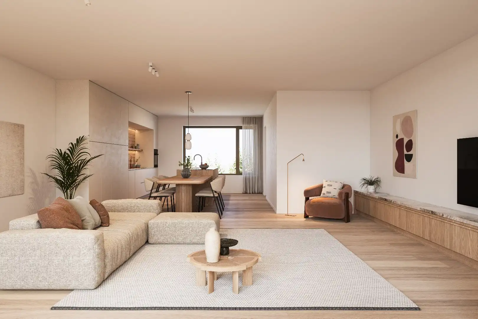 Residentie Brouwerie – Stijlvol wonen in het hart van Houthulst foto {{pictureIndex}}