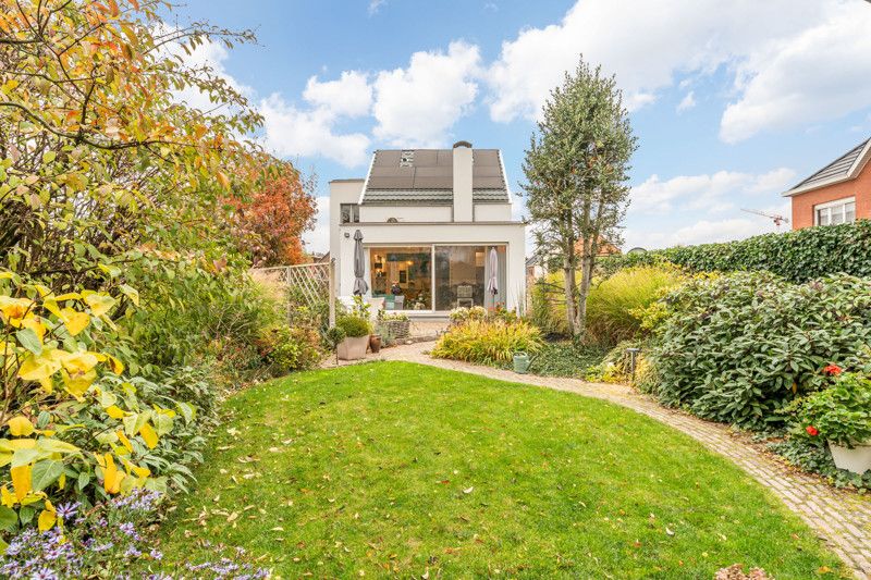 Eigentijdse woning met tuin op 4are 90ca gelegen in het centrum van Kortenaken foto 36