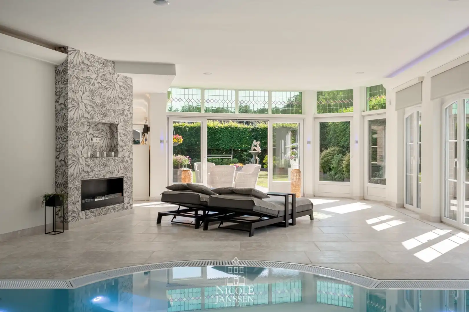 Karaktervolle luxueuze villa  foto 25