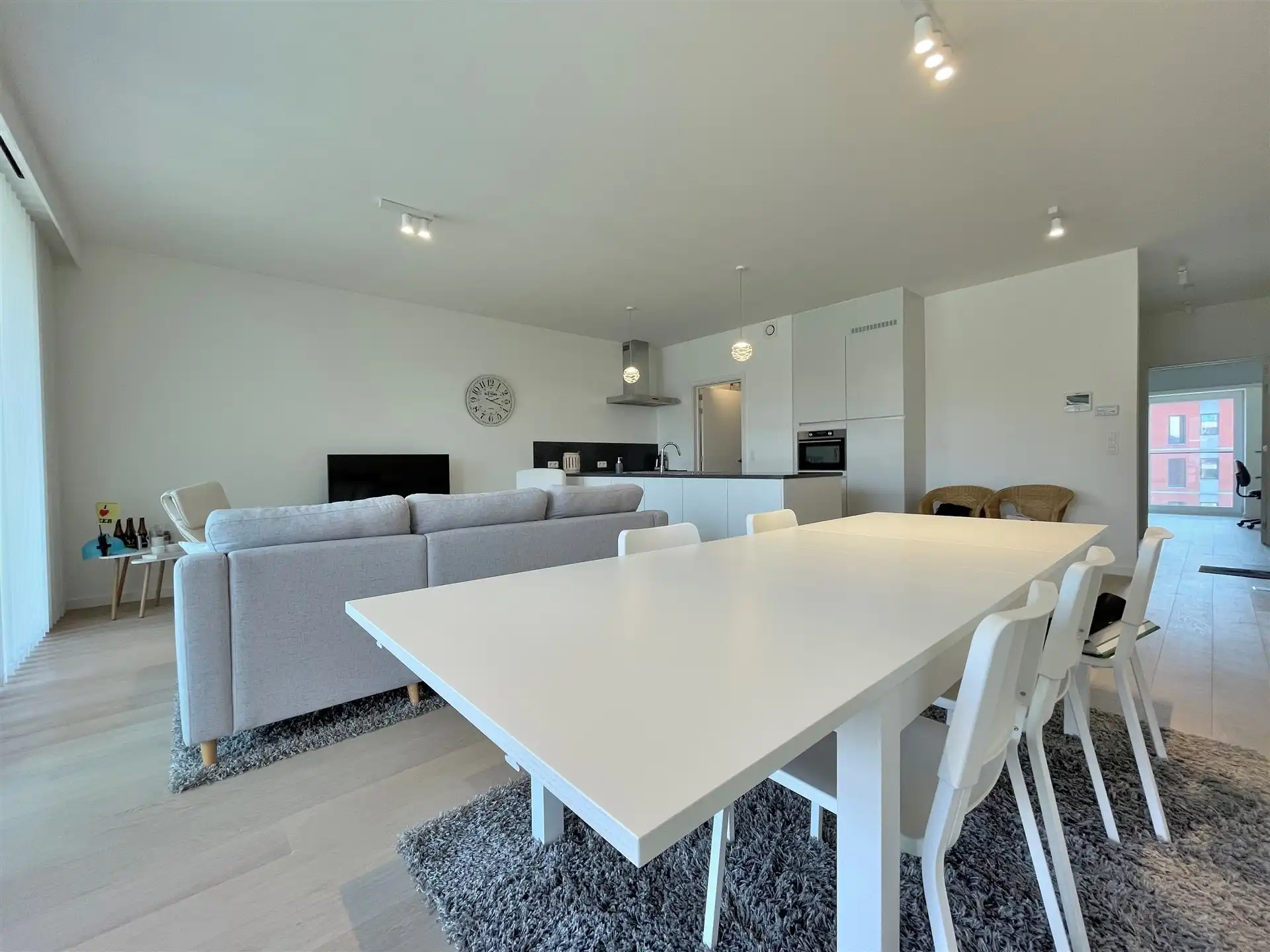 Uitzonderlijk twee slaapkamer appartement op toplocatie te Leuven foto 2