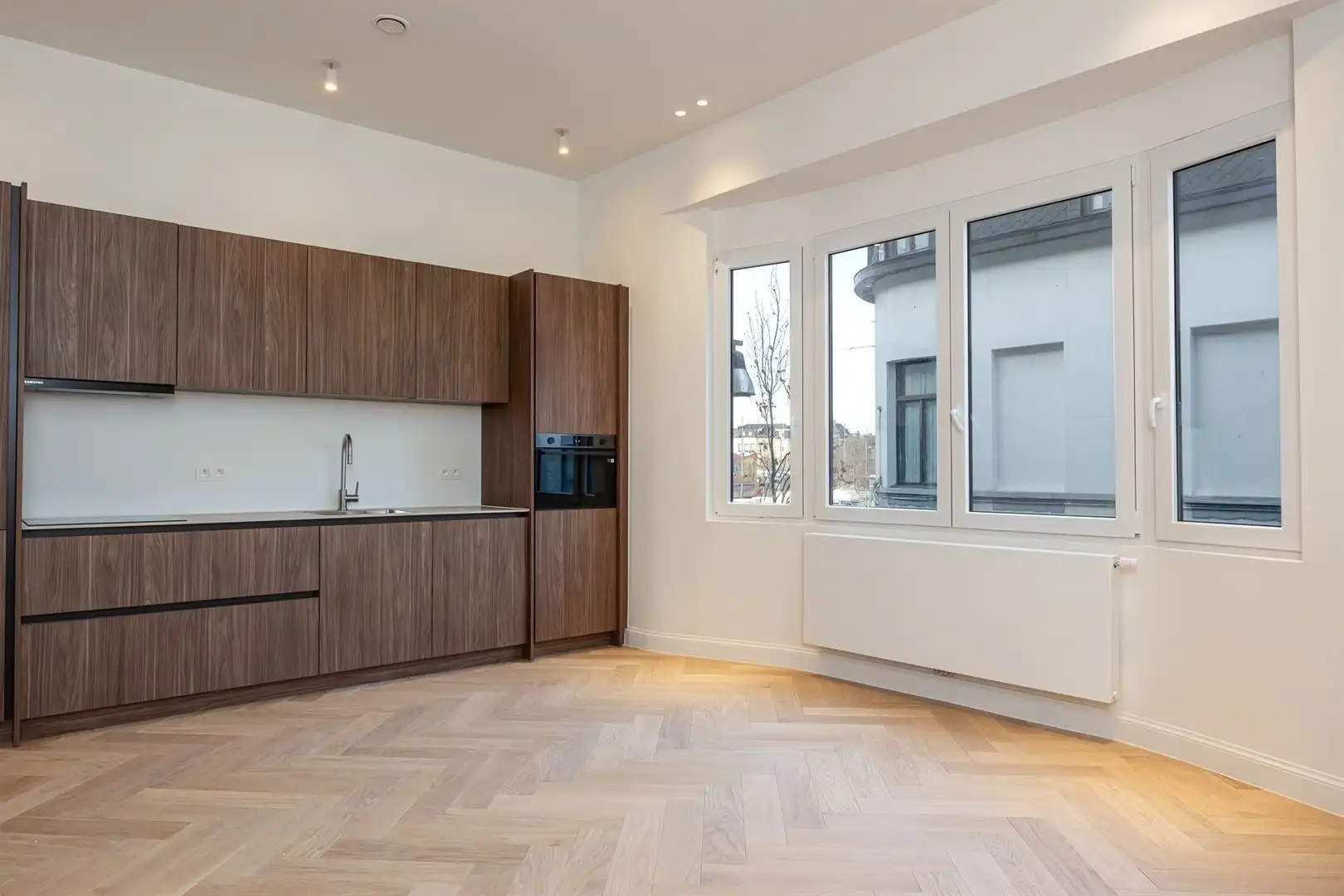 Renovatieproject in kleinschalig gebouw foto 3