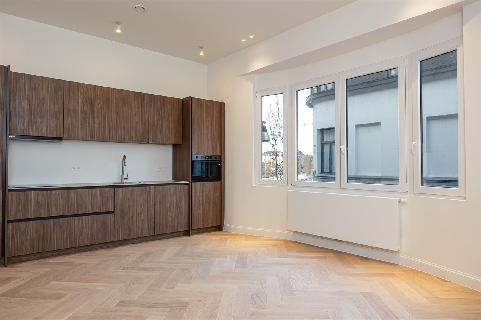 Renovatieproject in kleinschalig gebouw foto 3