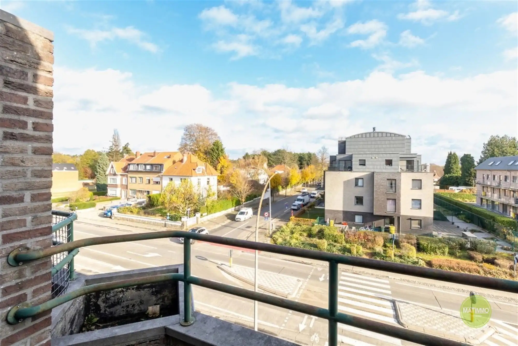 Duplex appartement met 2 slaapkamers en ruim terras te Mol. foto 15