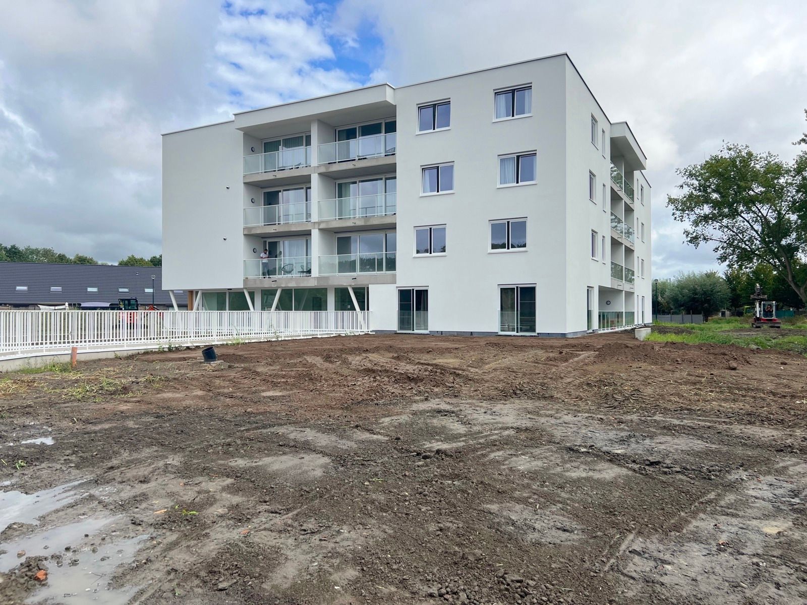 Prachtig gelegen appartement ih groen net buiten Brugge foto 36