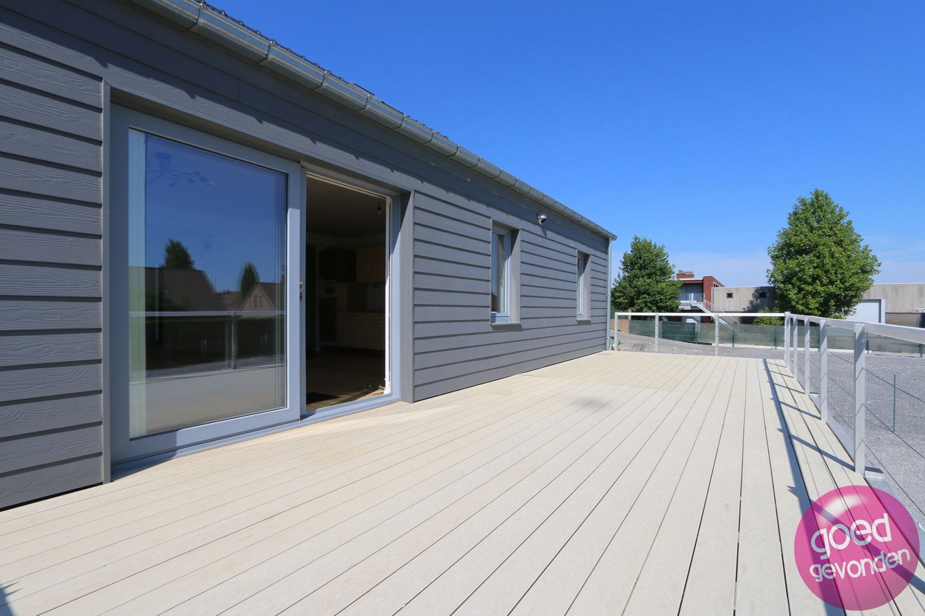 WONING - WERKPLAATS - 4 SLK - 2 GARAGES - TERRAS - TUIN foto 11