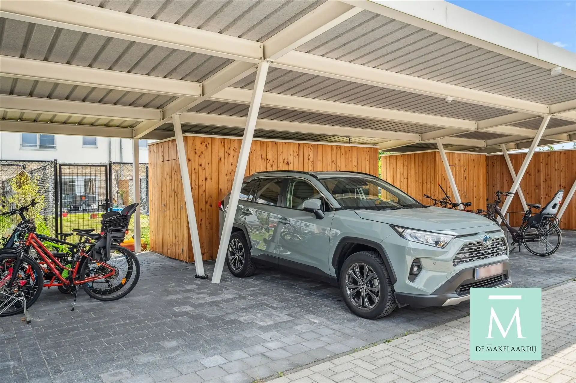 Energiezuinige woning met 3 slaapkamers in Muizen. foto 14