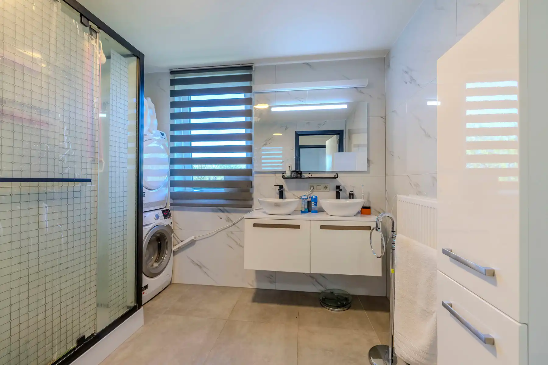 Moderne, energiezuinige woning met 3 slpks in rustige doodlopende straat te Balen foto 19