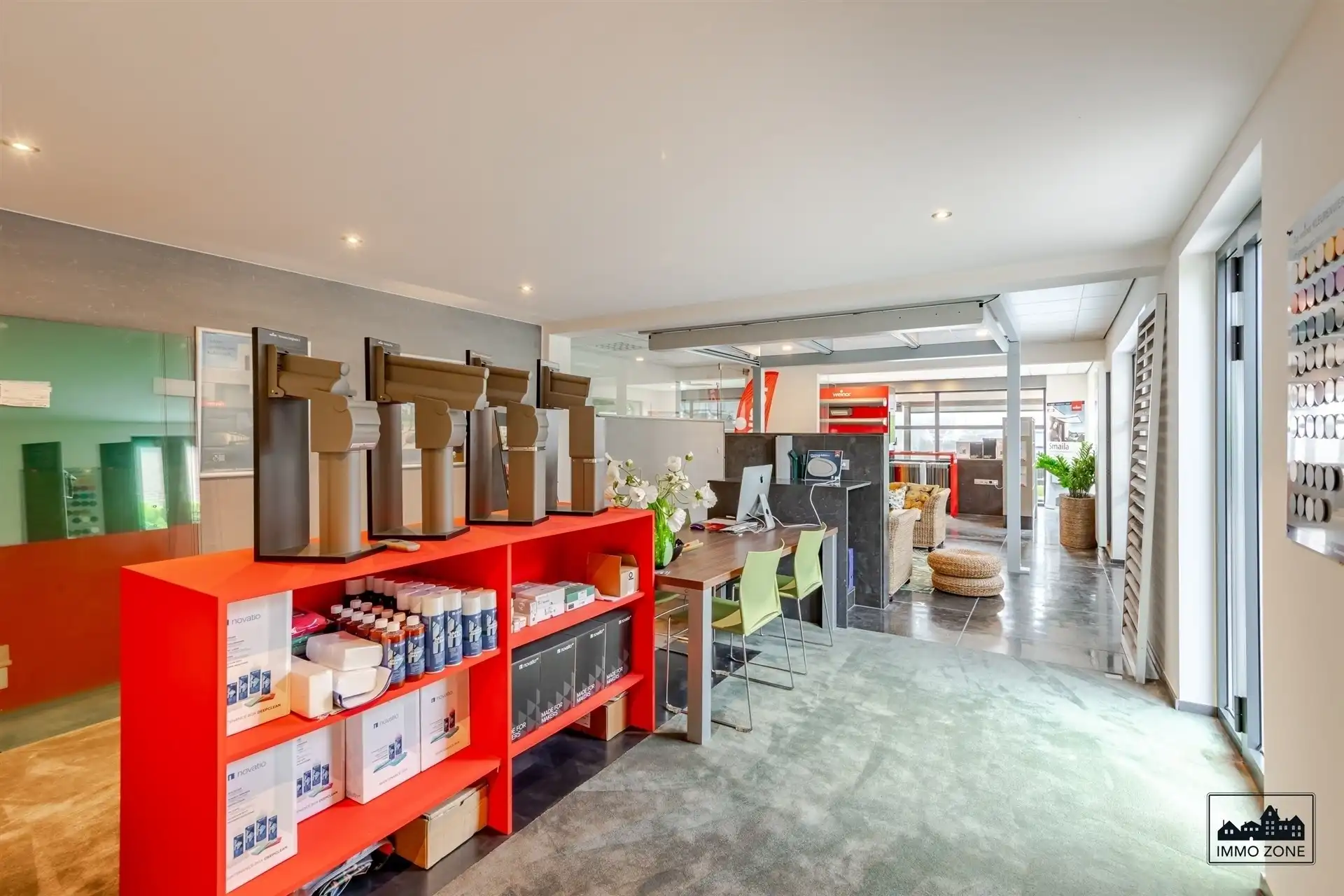 Unieke opportuniteit: handelspand met woonfunctie te koop in Wetteren foto 23