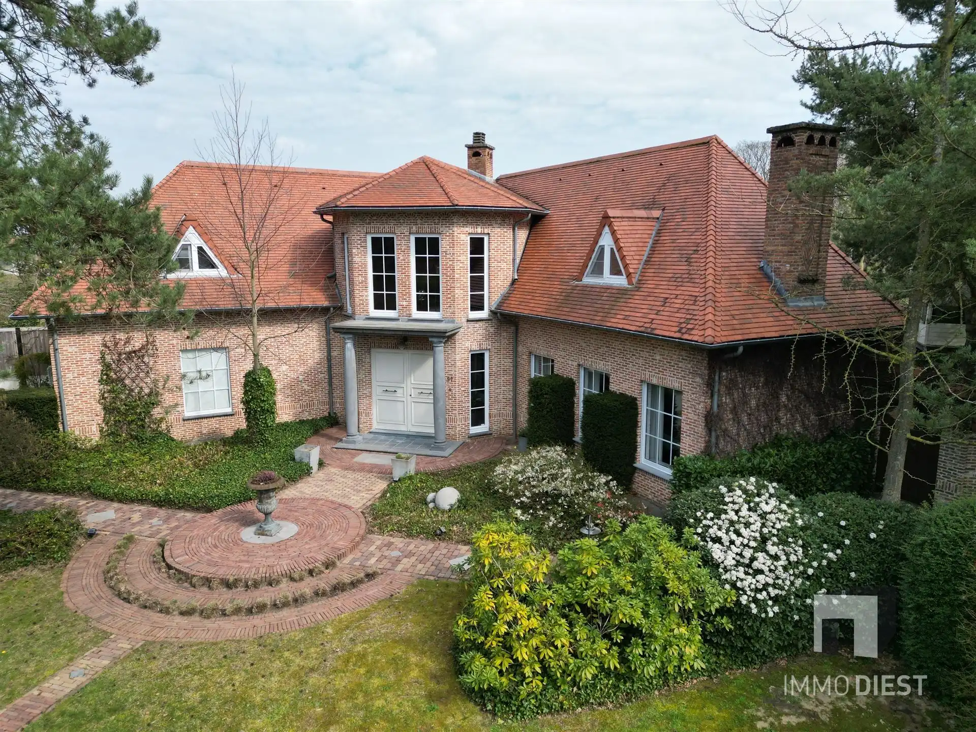 Villa-landhuis met grandeur foto 2