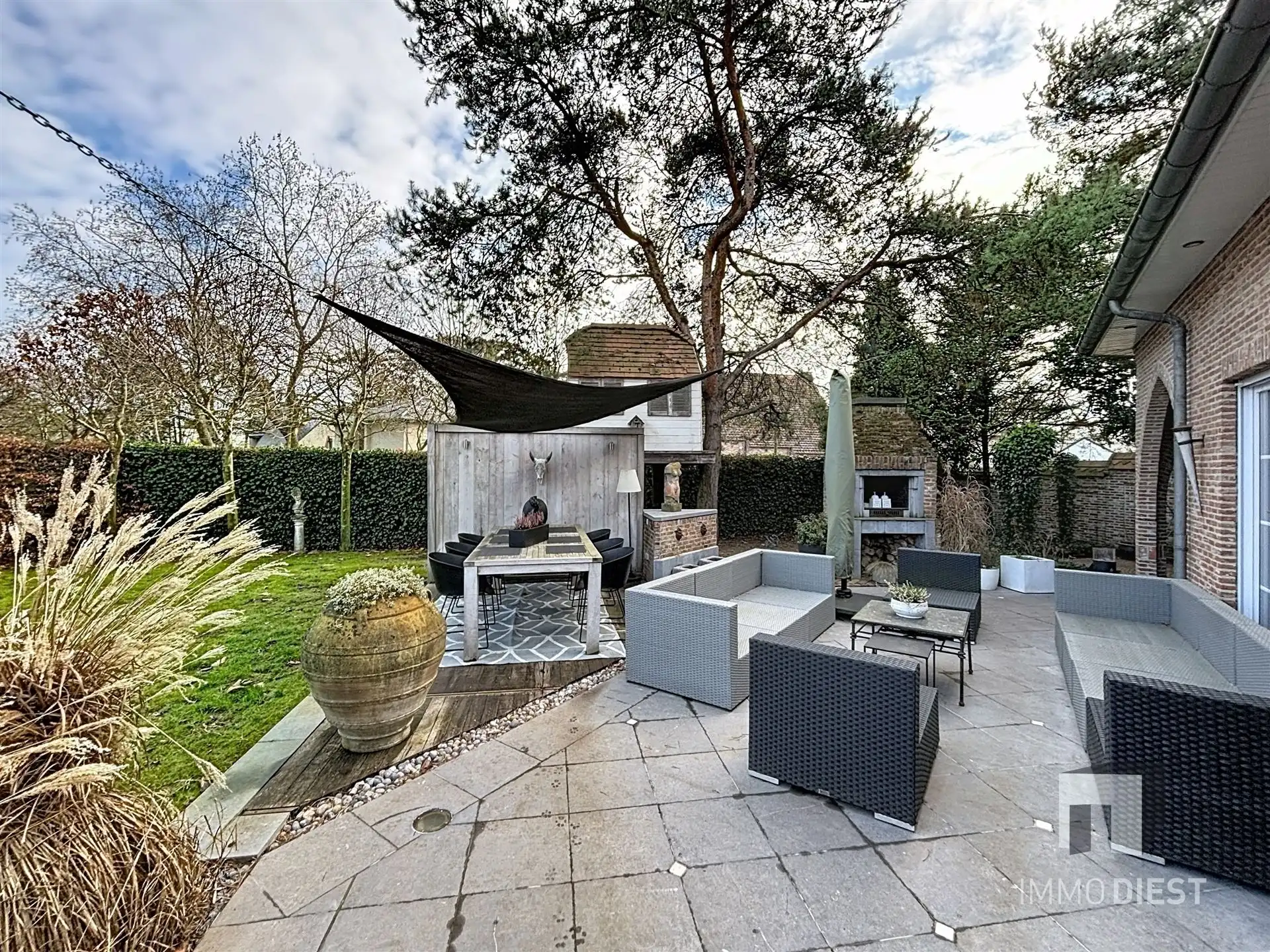 Villa-landhuis met grandeur foto 2