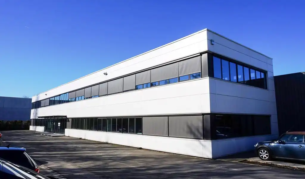 Kantoor te huur Poortakkerstraat 35 - C/B - 9051 Gent